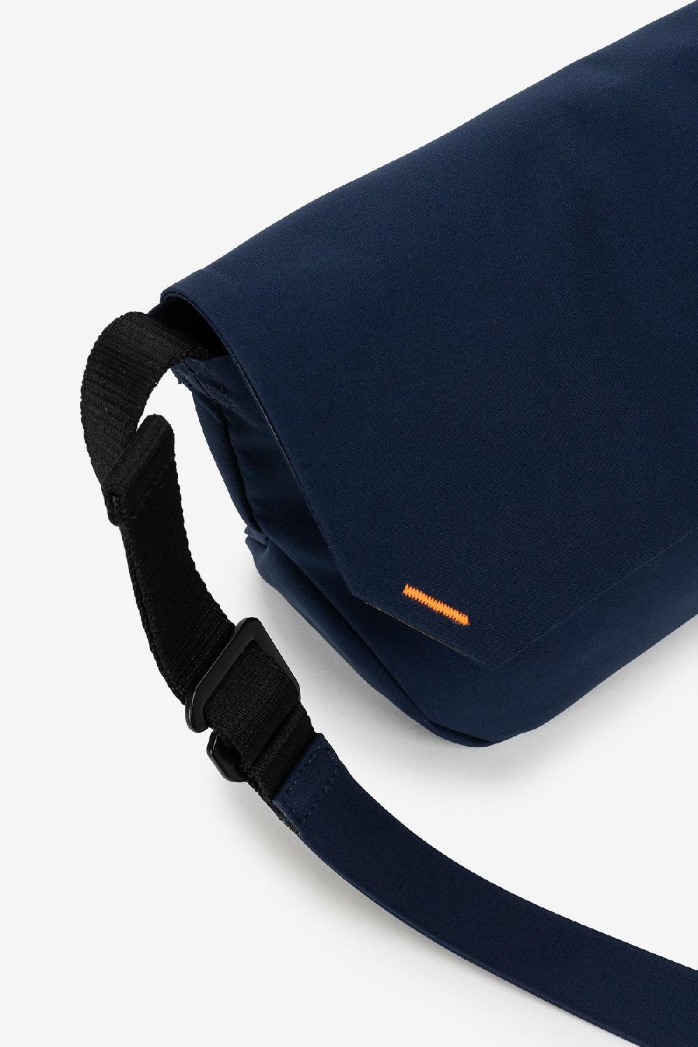 Ecoalf NAVY BLUE BONDED STRAP