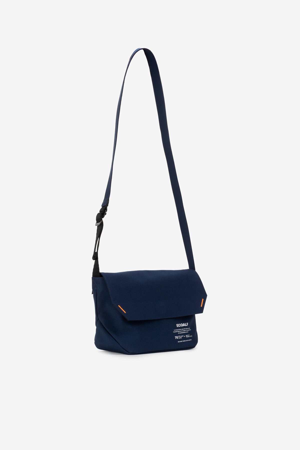 Ecoalf NAVY BLUE BONDED STRAP