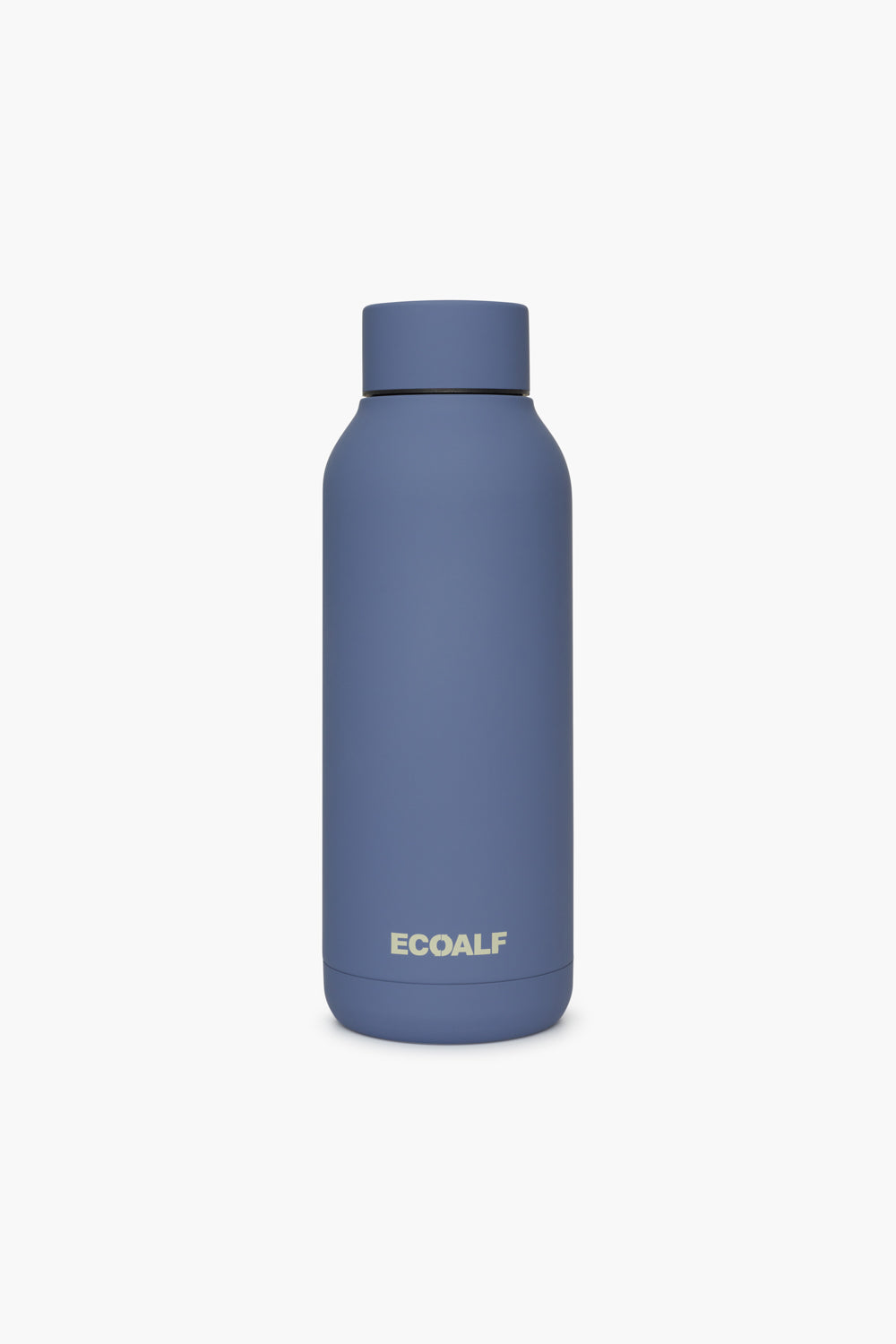 Ecoalf NAVY BLUE BRONSON STAINLESS STEEL BOTTLE