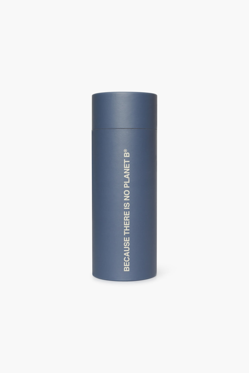 Ecoalf NAVY BLUE BRONSON STAINLESS STEEL BOTTLE