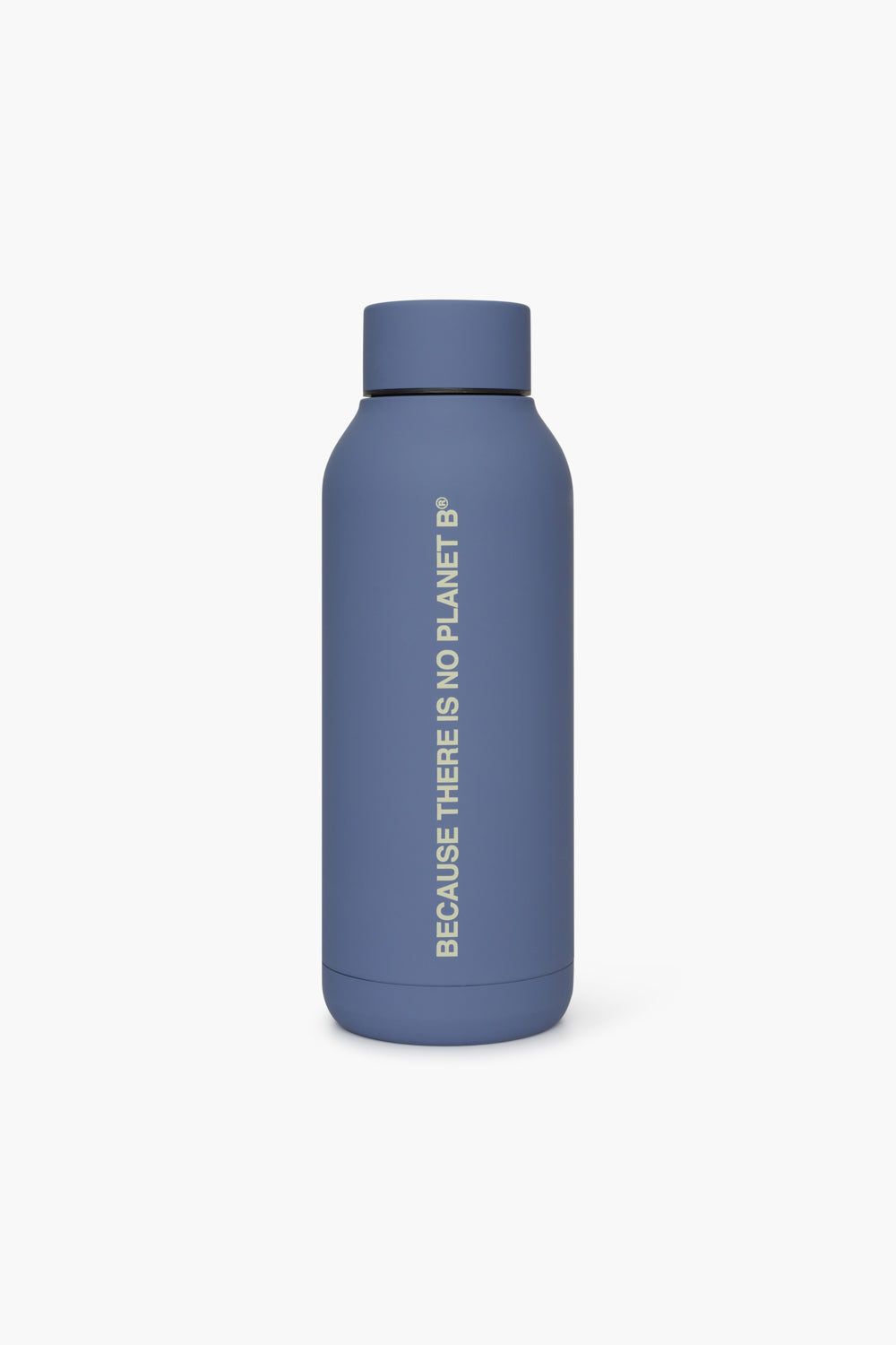 Ecoalf NAVY BLUE BRONSON STAINLESS STEEL BOTTLE