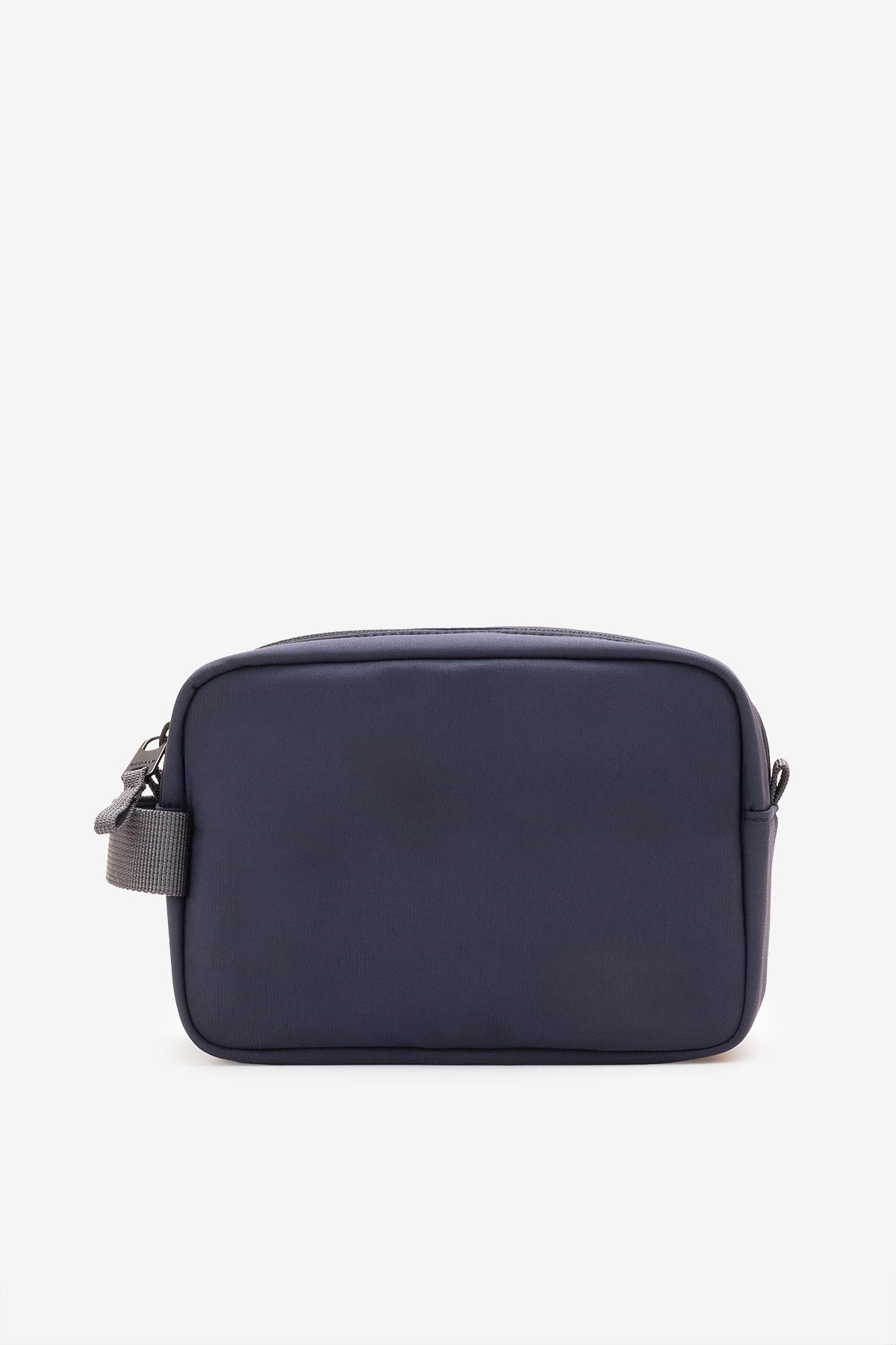 Ecoalf NAVY BLUE CAMO TOILETRY BAG