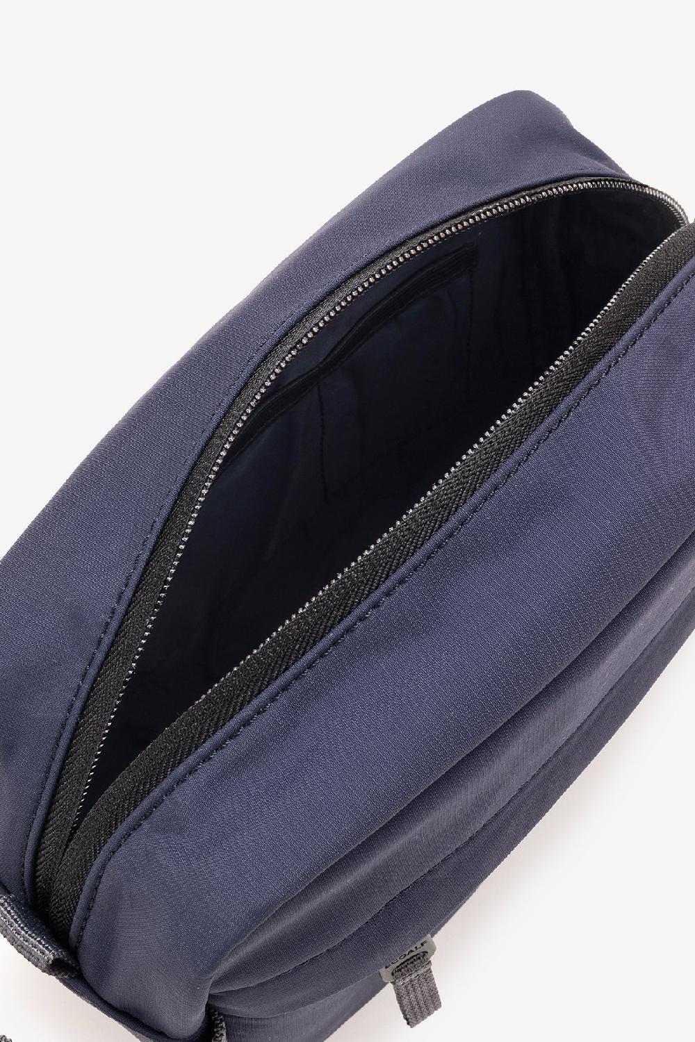 Ecoalf NAVY BLUE CAMO TOILETRY BAG