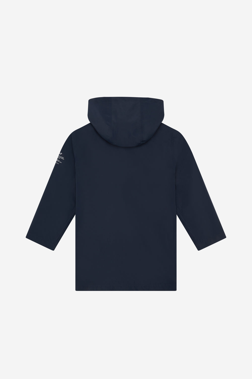 Ecoalf NAVY BLUE CHARCO JACKET