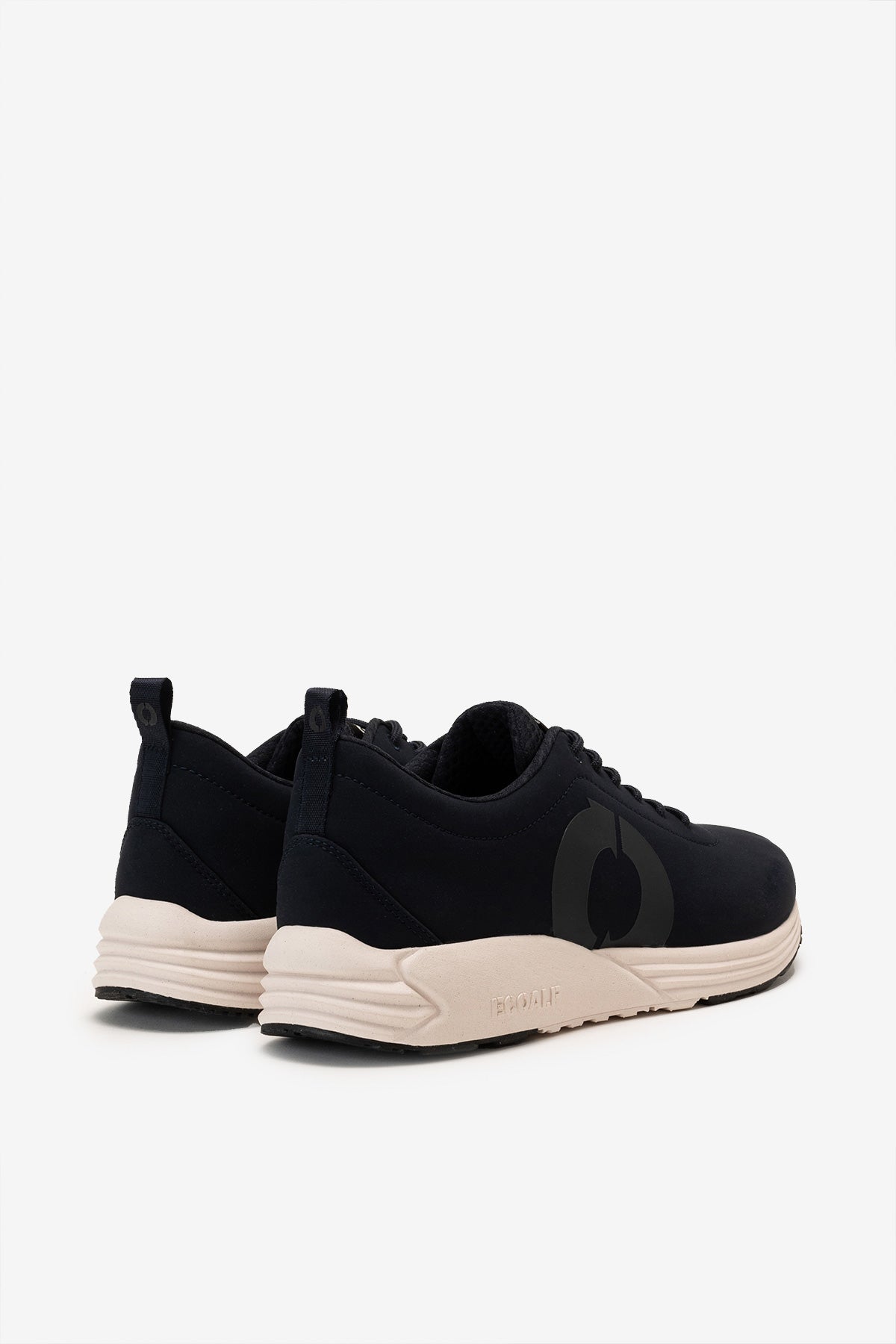 Ecoalf NAVY BLUE CHICAGO TRAINERS