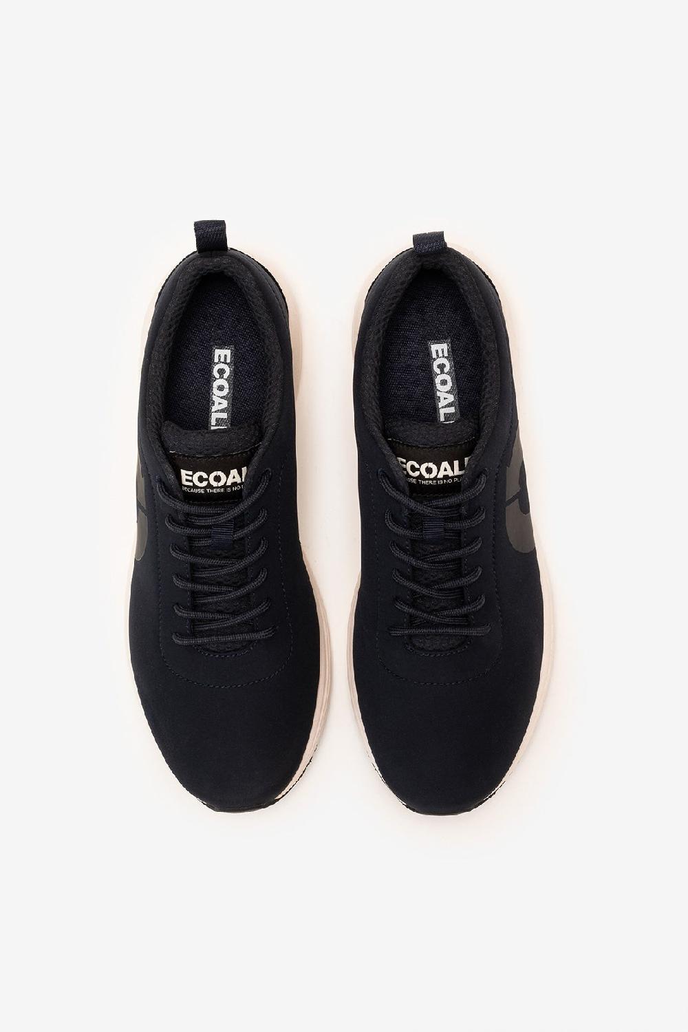 Ecoalf NAVY BLUE CHICAGO TRAINERS
