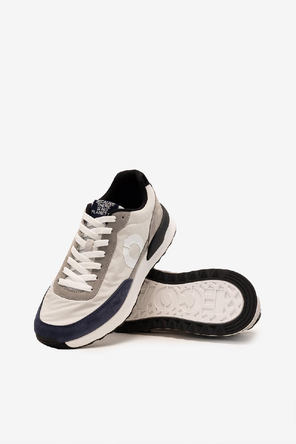 Ecoalf NAVY BLUE CONDE TRAINERS