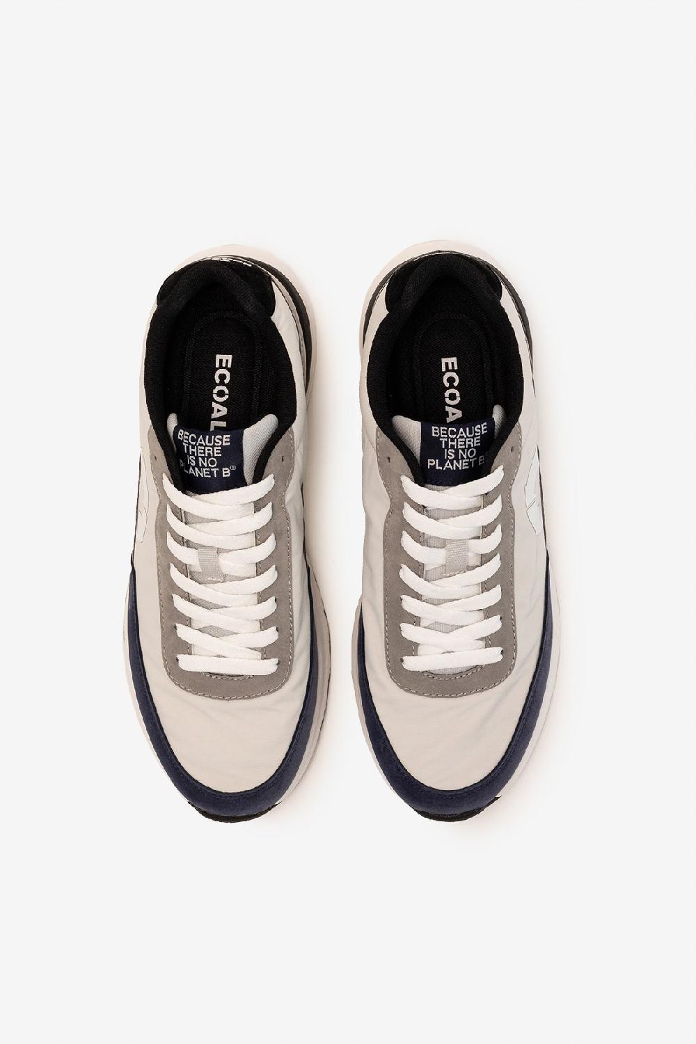 Ecoalf NAVY BLUE CONDE TRAINERS
