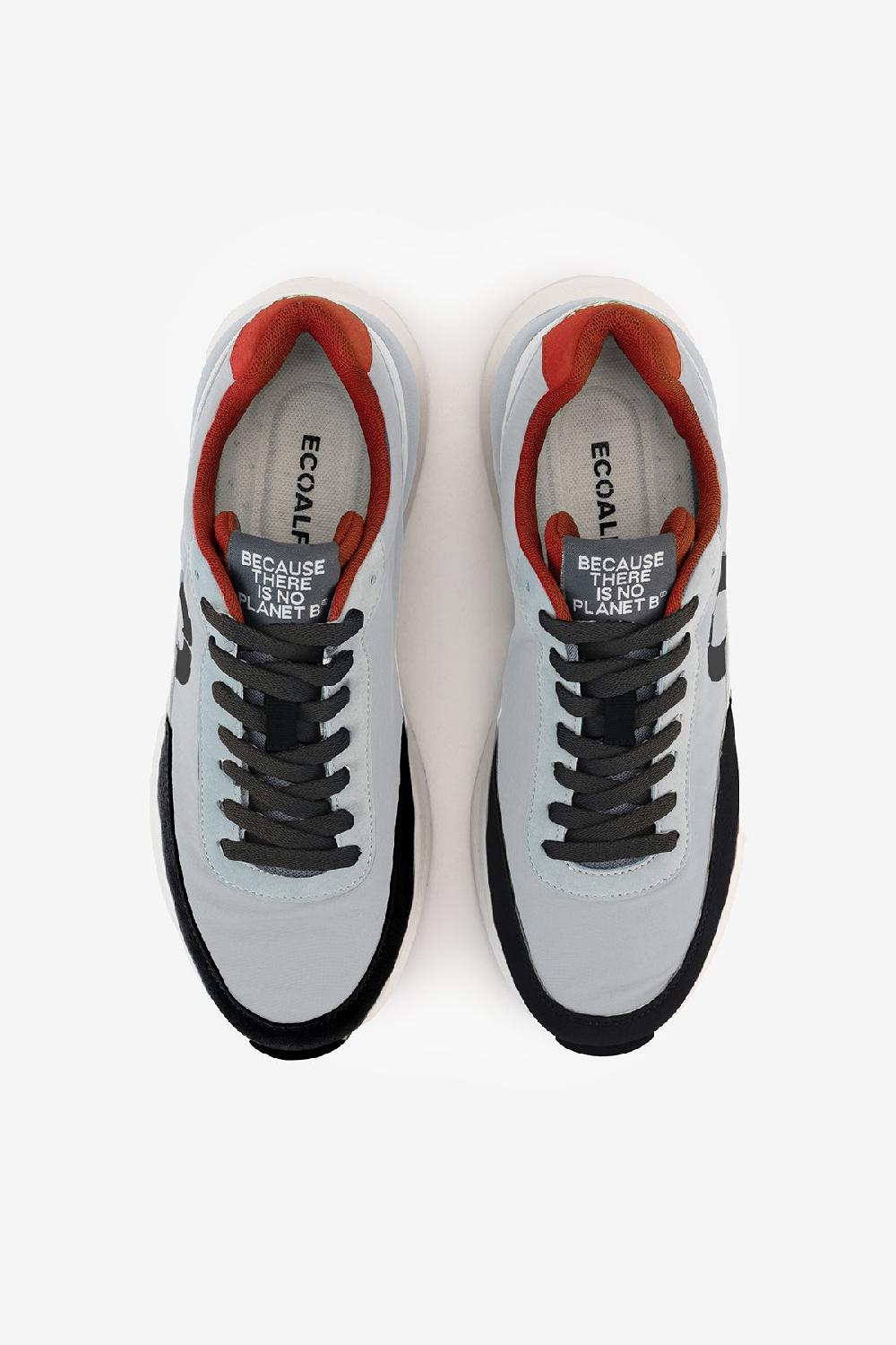 Ecoalf NAVY BLUE CONDE TRAINERS