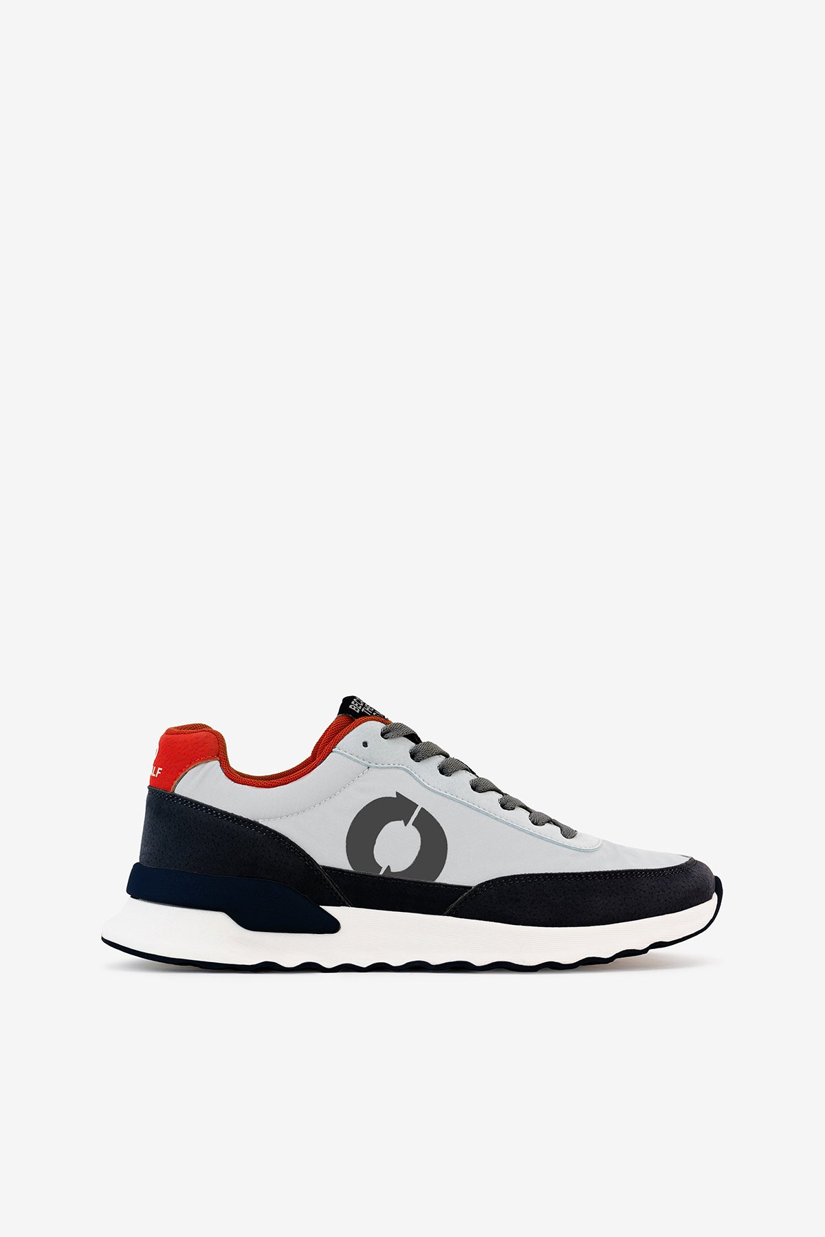 Ecoalf NAVY BLUE CONDE TRAINERS