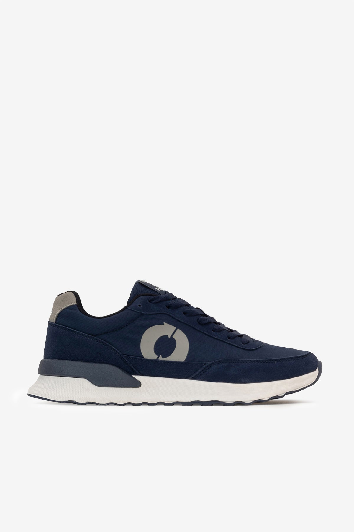 Ecoalf NAVY BLUE CONDE TRAINERS