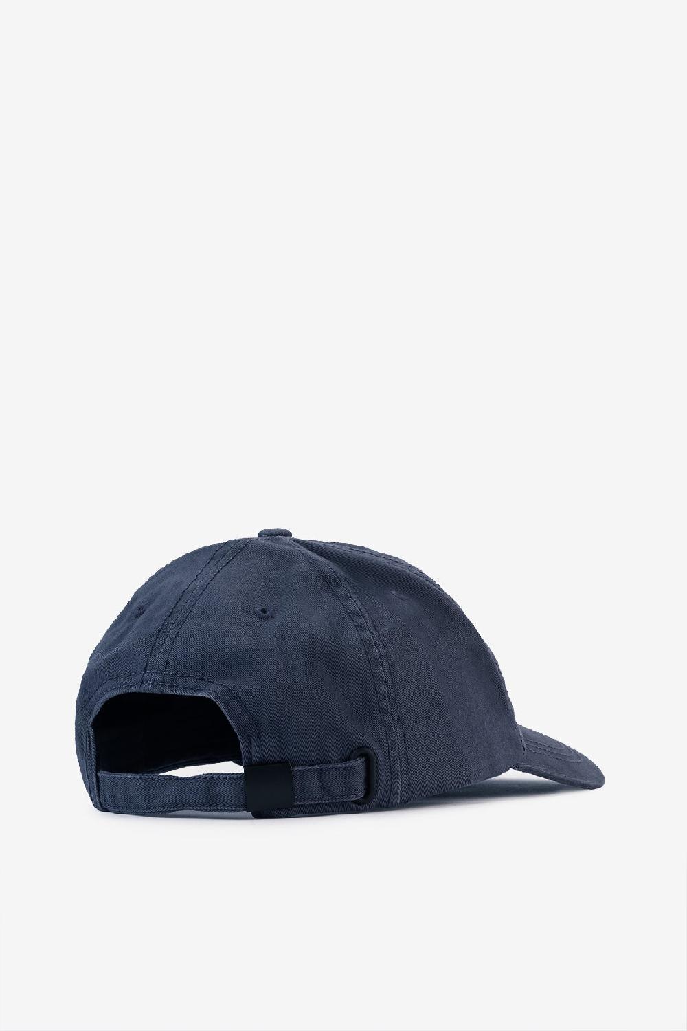 Ecoalf NAVY BLUE ECOALF CAP
