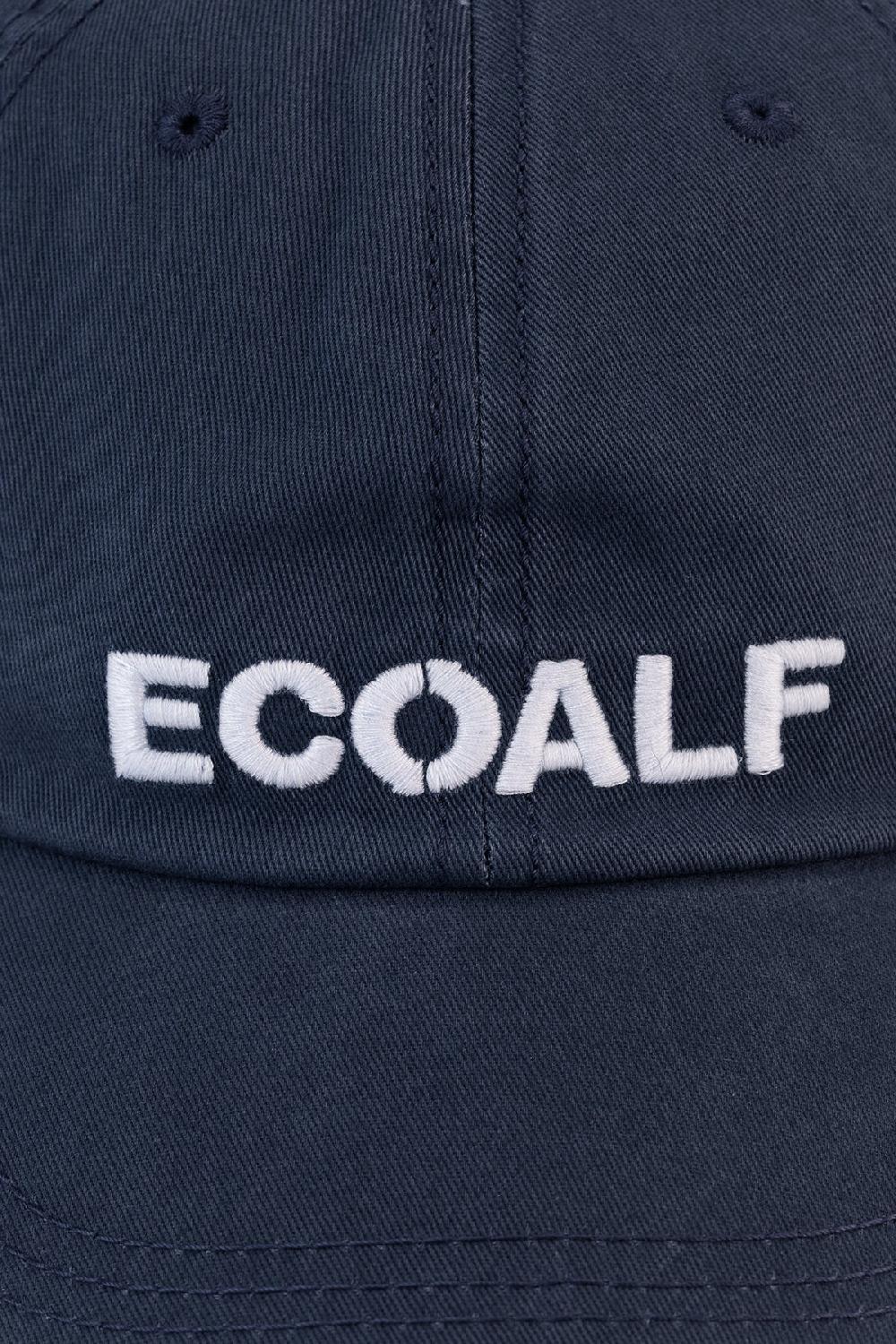 Ecoalf NAVY BLUE ECOALF CAP