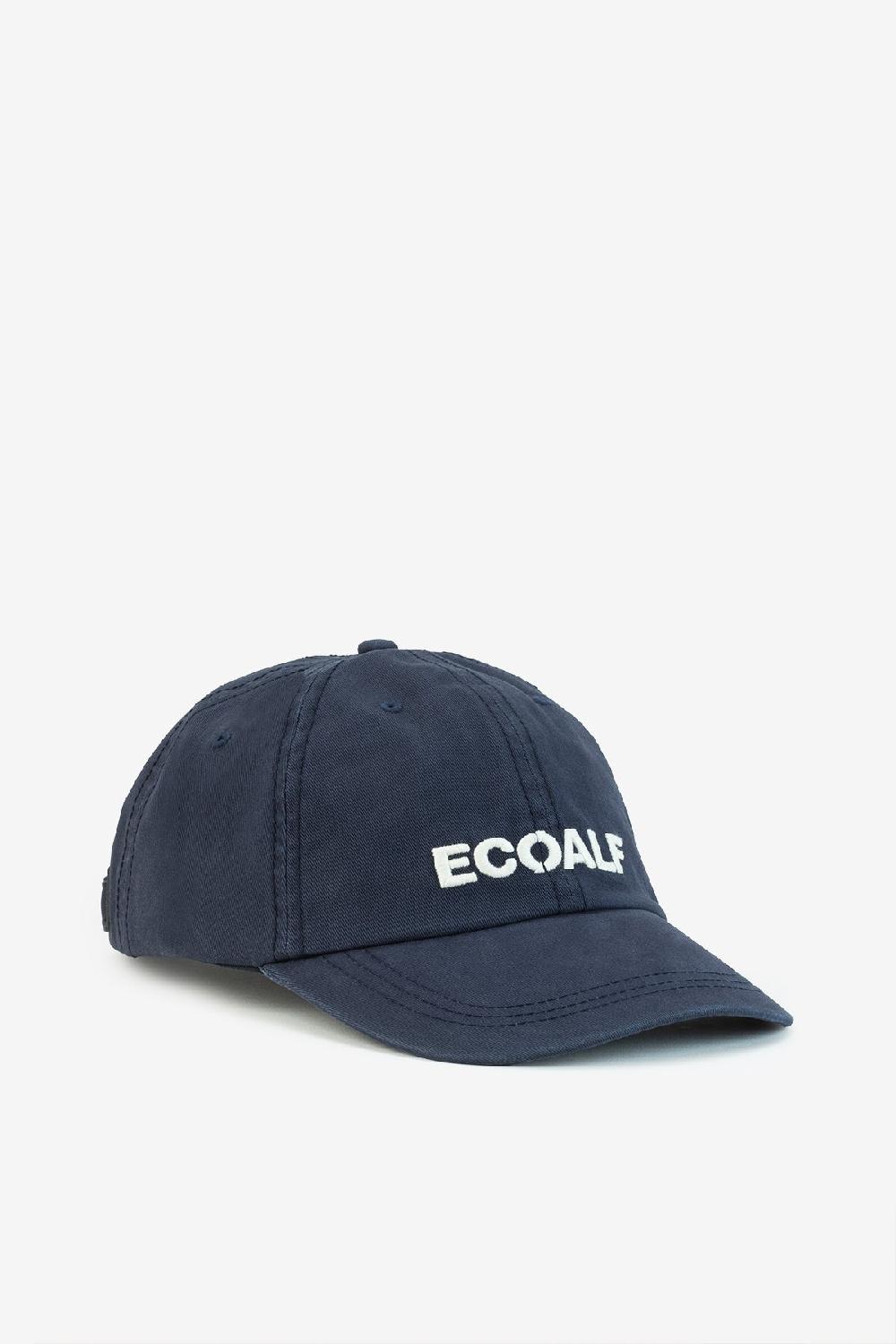 Ecoalf NAVY BLUE ECOALF CAP