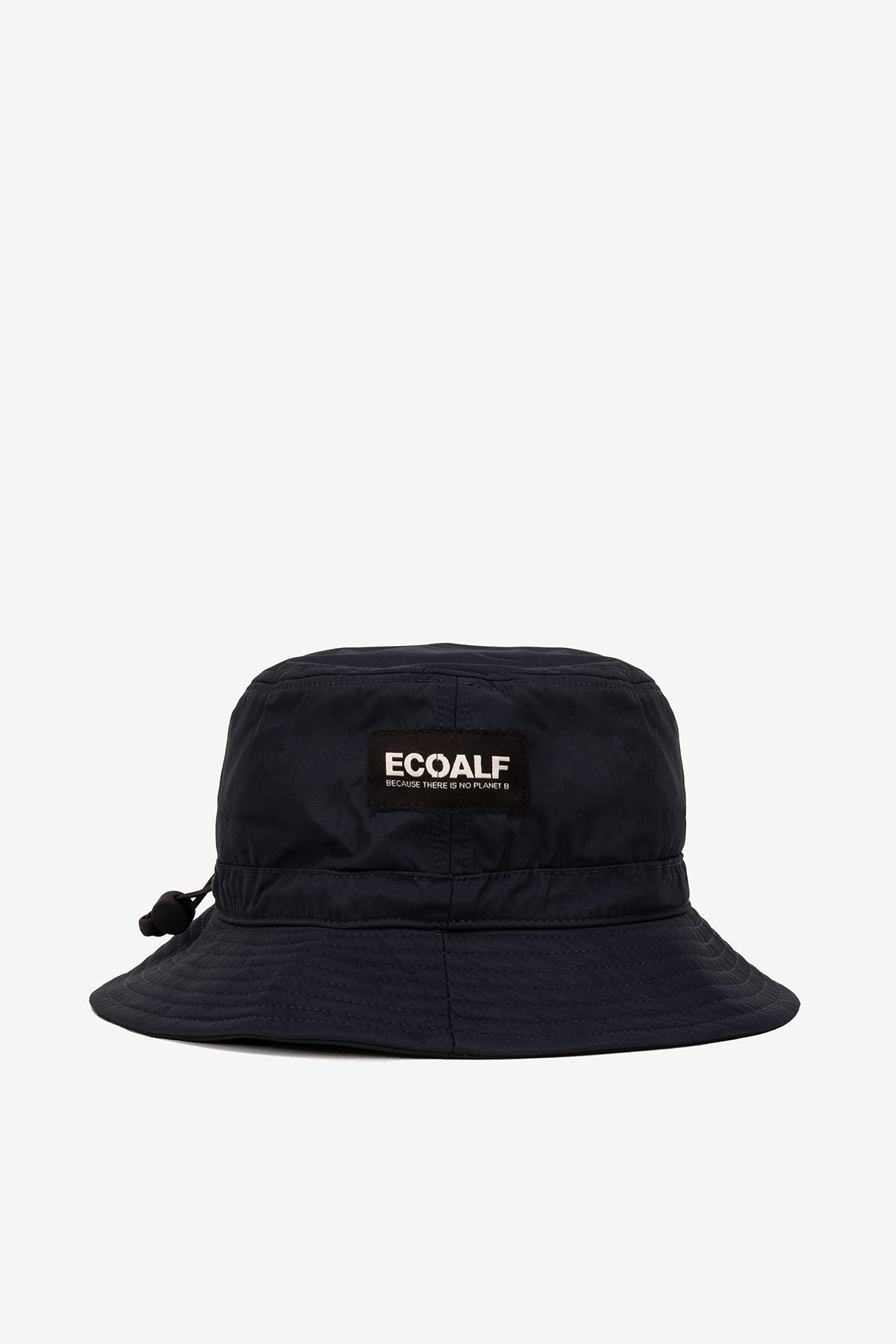 Ecoalf NAVY BLUE FISHER BAS WATERPROOF HAT