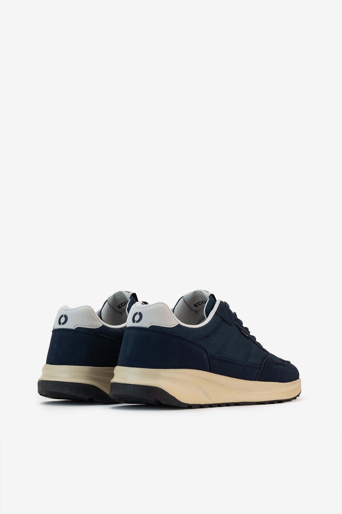Ecoalf NAVY BLUE JUN TRAINERS