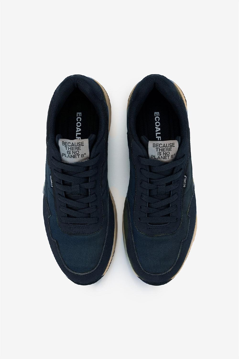Ecoalf NAVY BLUE JUN TRAINERS