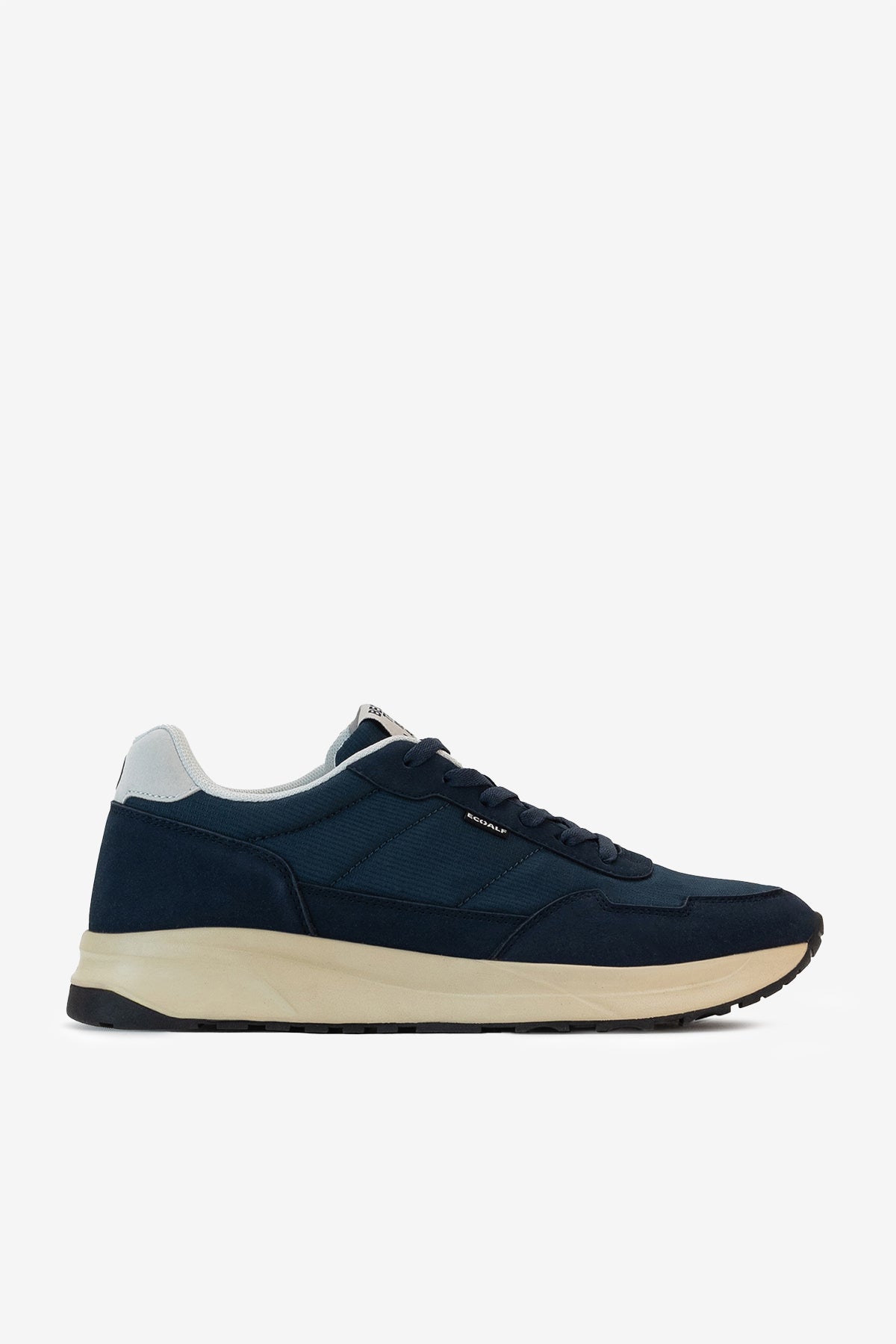 Ecoalf NAVY BLUE JUN TRAINERS