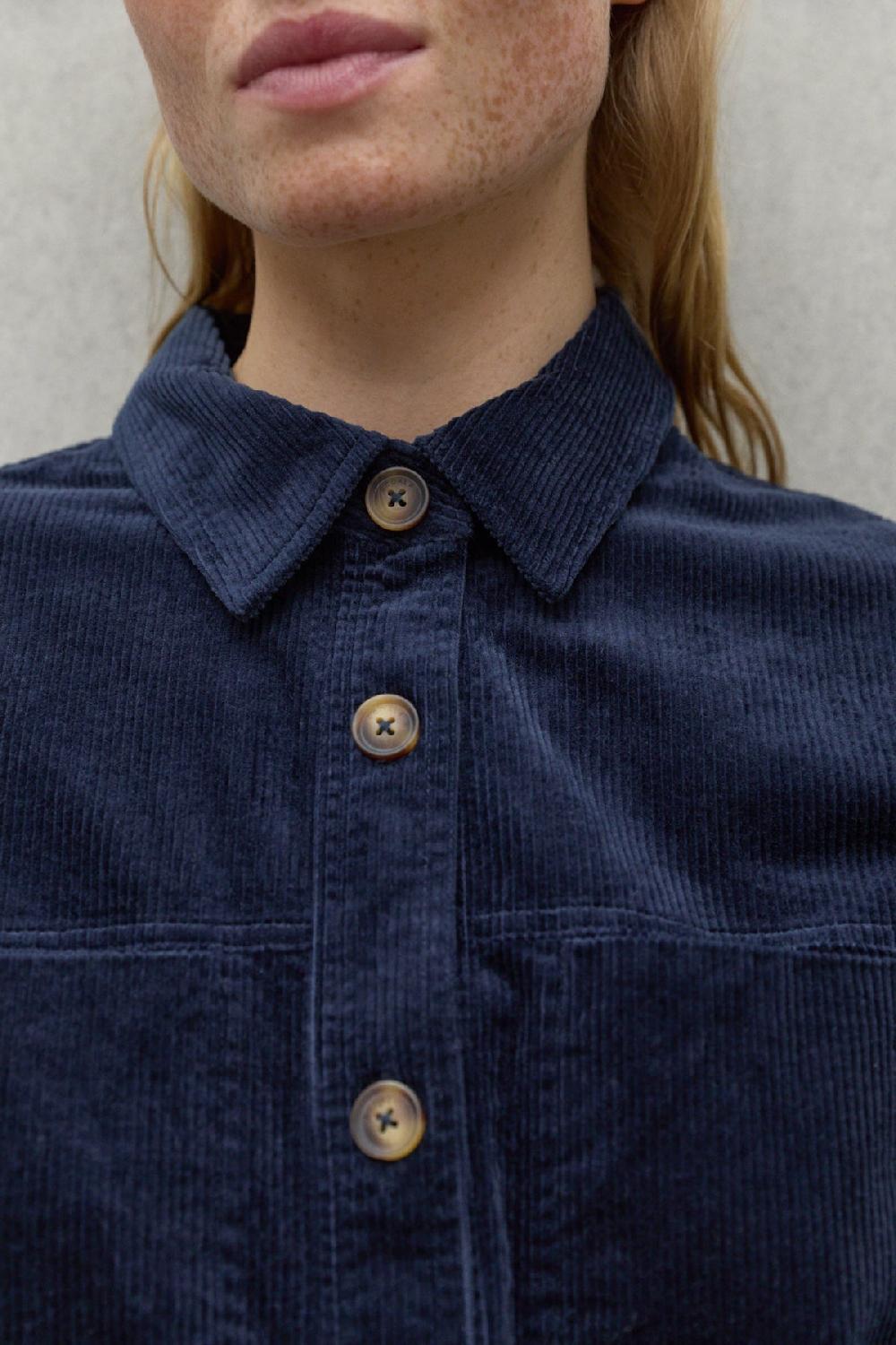 Ecoalf NAVY BLUE JUNE JUMPSUIT