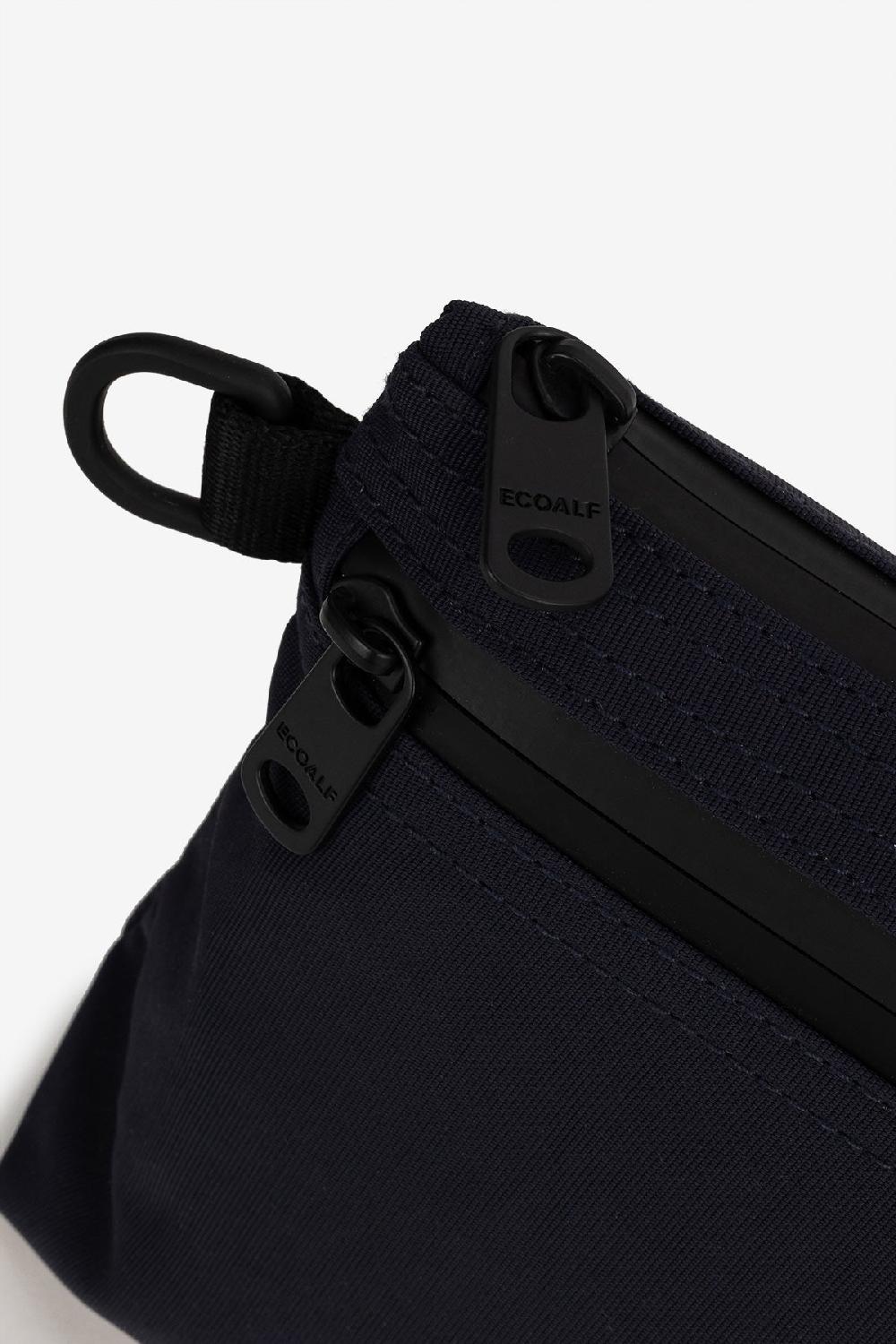 Ecoalf NAVY BLUE LUPITA SHOULDER BAG