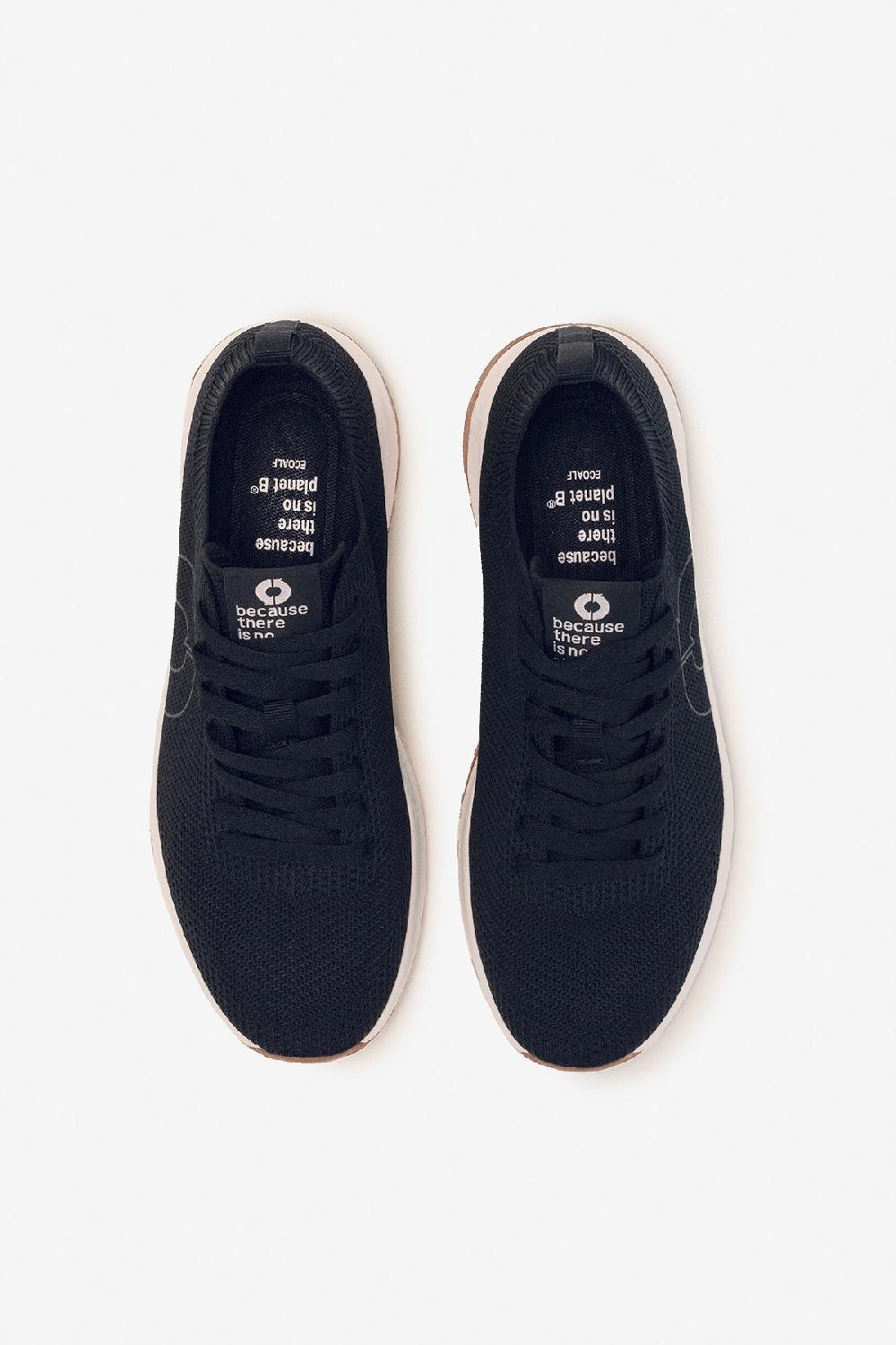 Ecoalf NAVY BLUE MADEIRA TRAINERS
