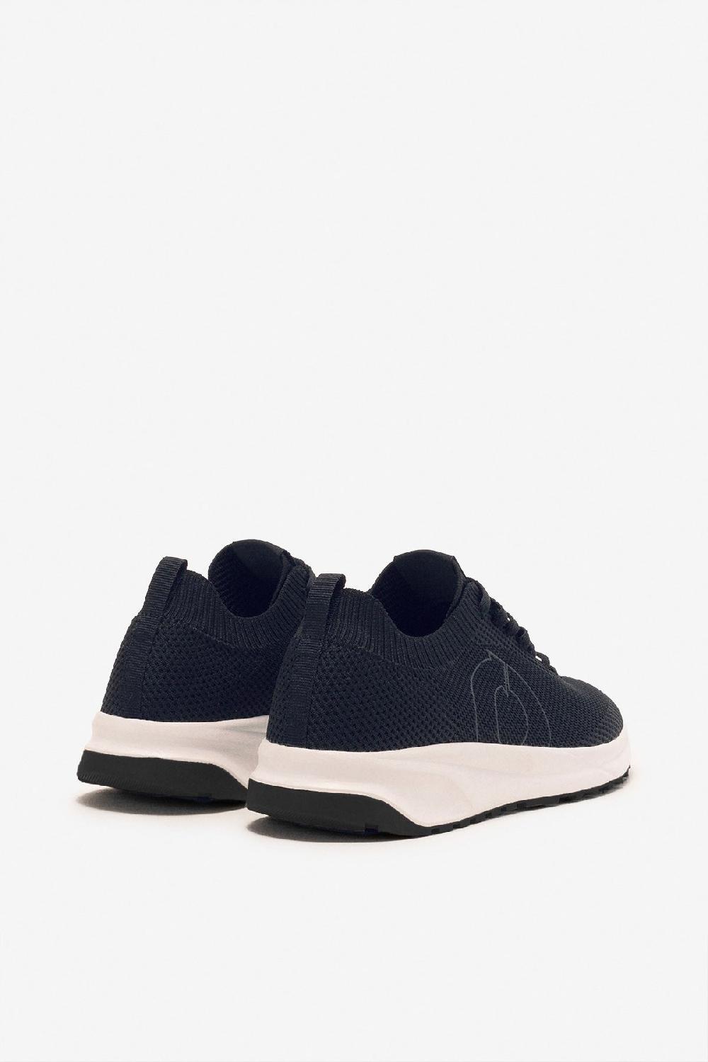 Ecoalf NAVY BLUE MADEIRA TRAINERS