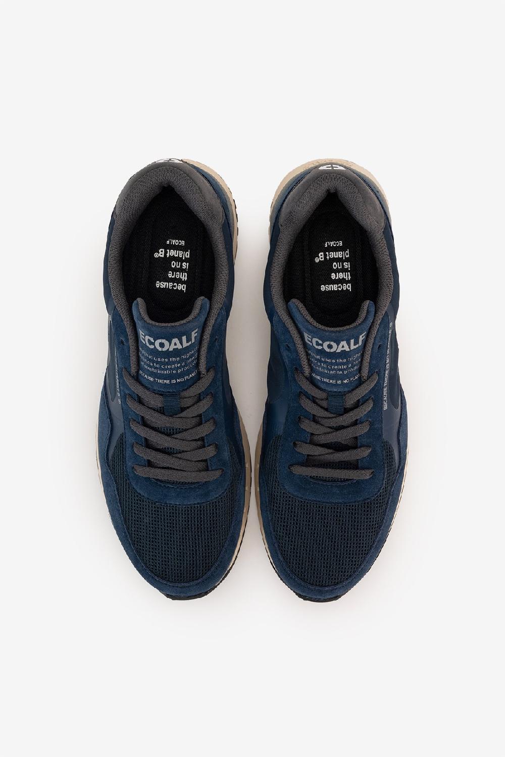 Ecoalf NAVY BLUE SICILIA TRAINERS