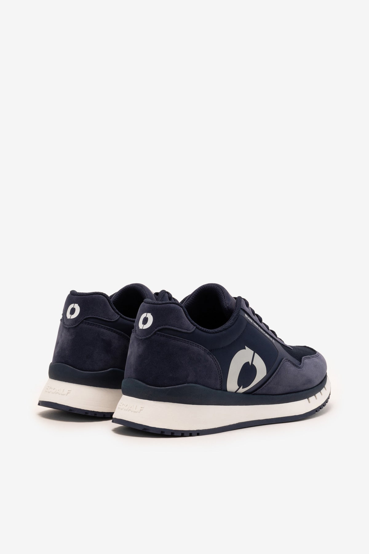 Ecoalf NAVY BLUE SICILIA TRAINERS