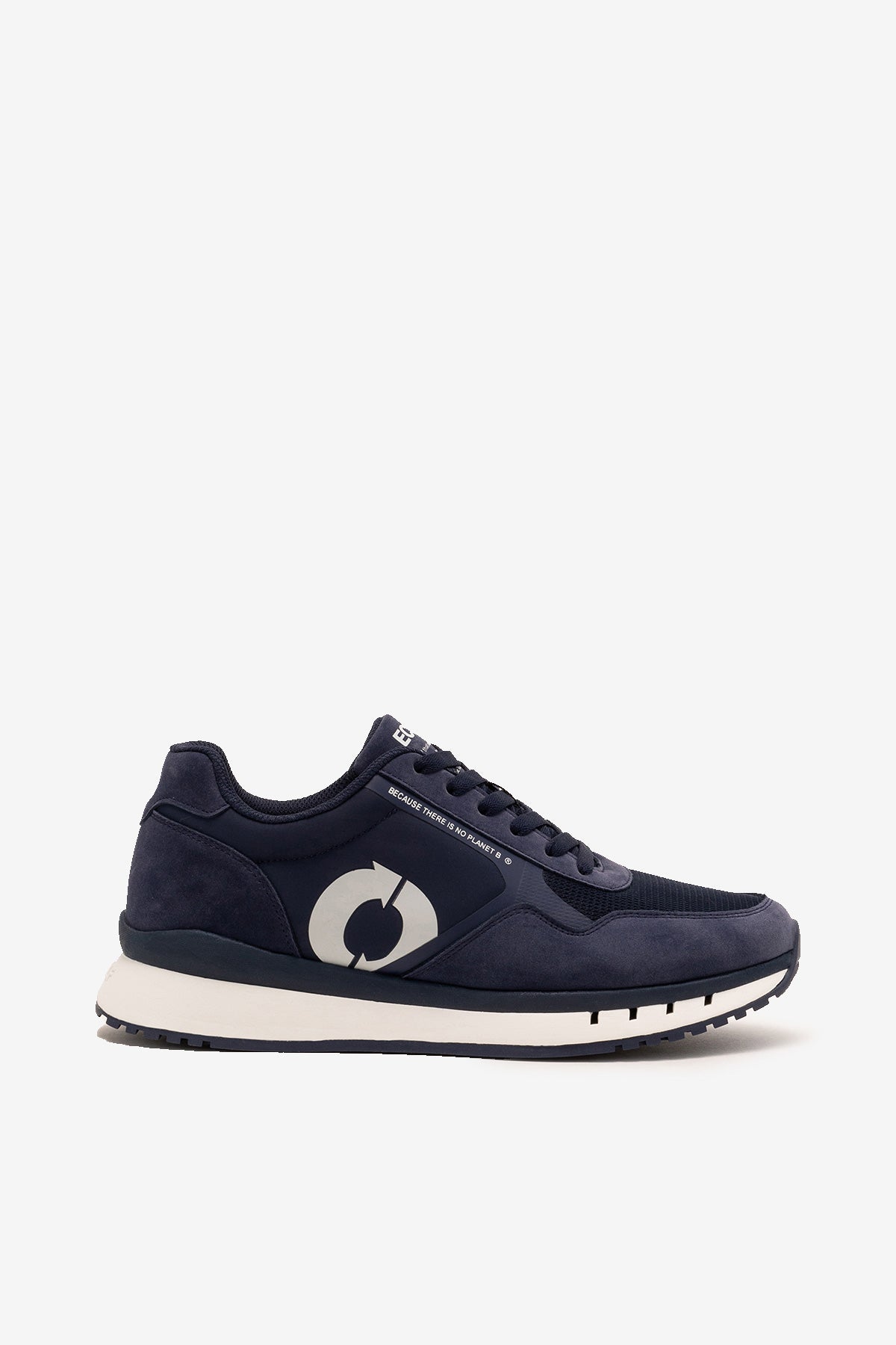 Ecoalf NAVY BLUE SICILIA TRAINERS