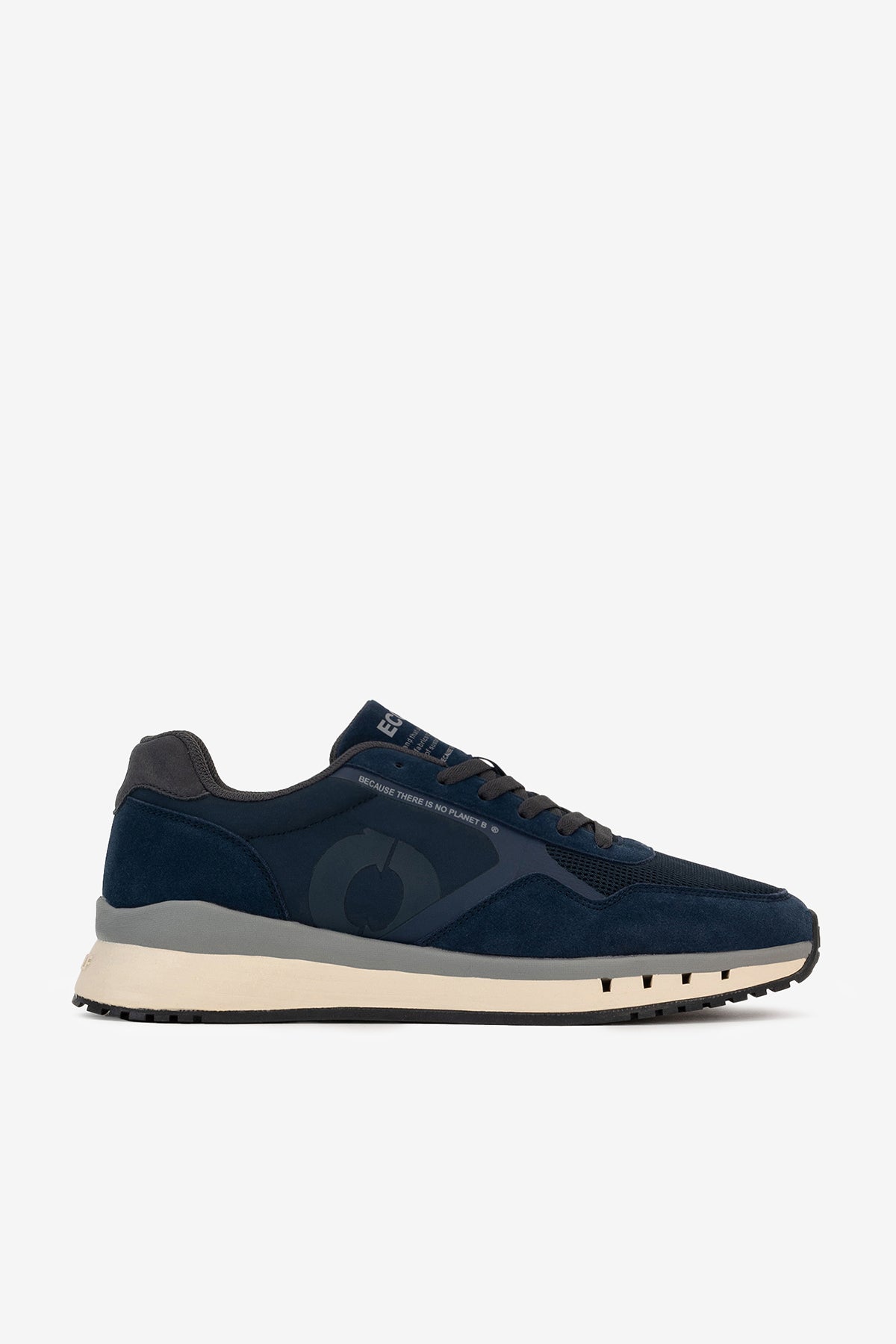 Ecoalf NAVY BLUE SICILIA TRAINERS