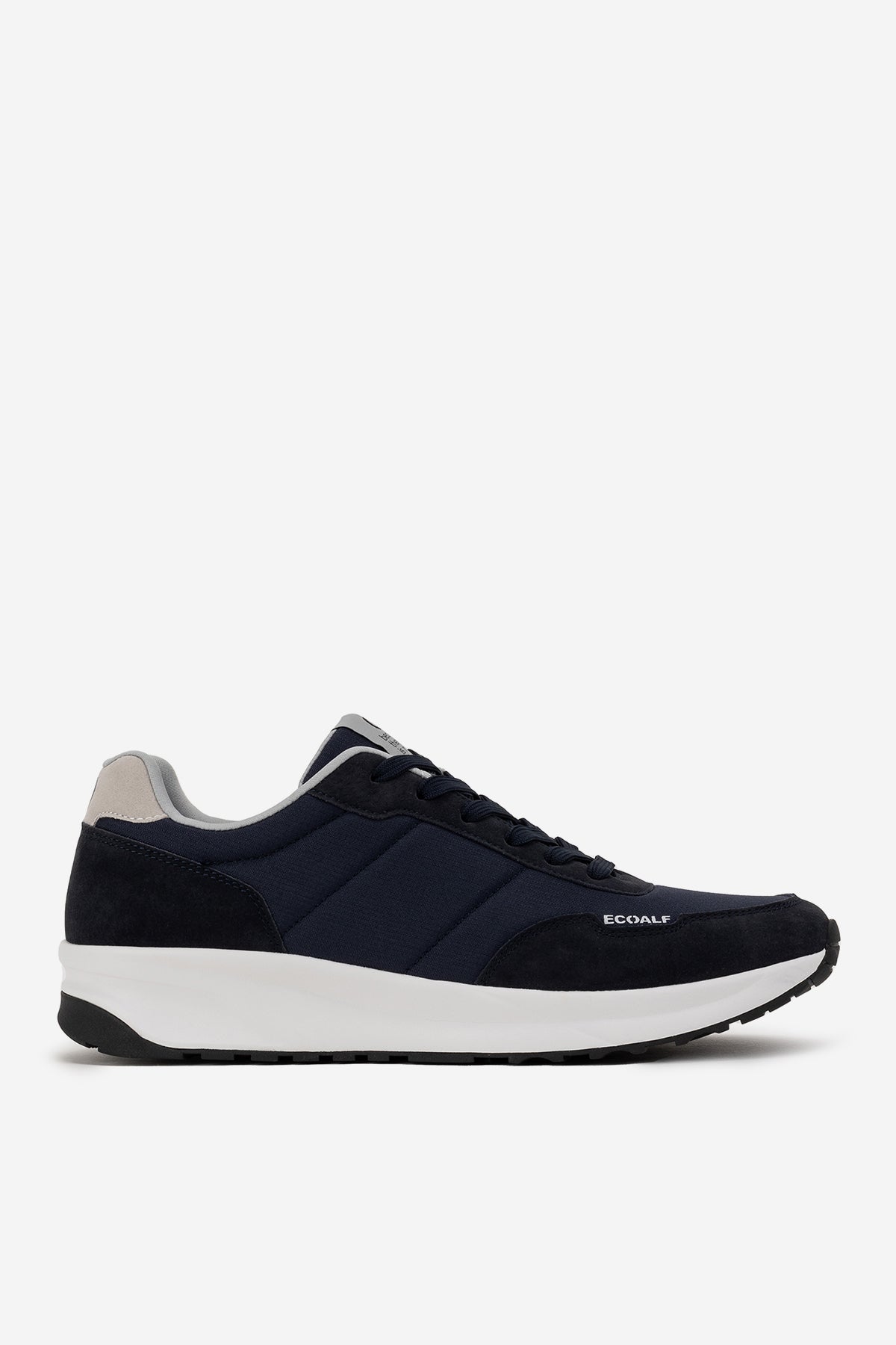 Ecoalf NAVY BLUE SUACE TRAINERS