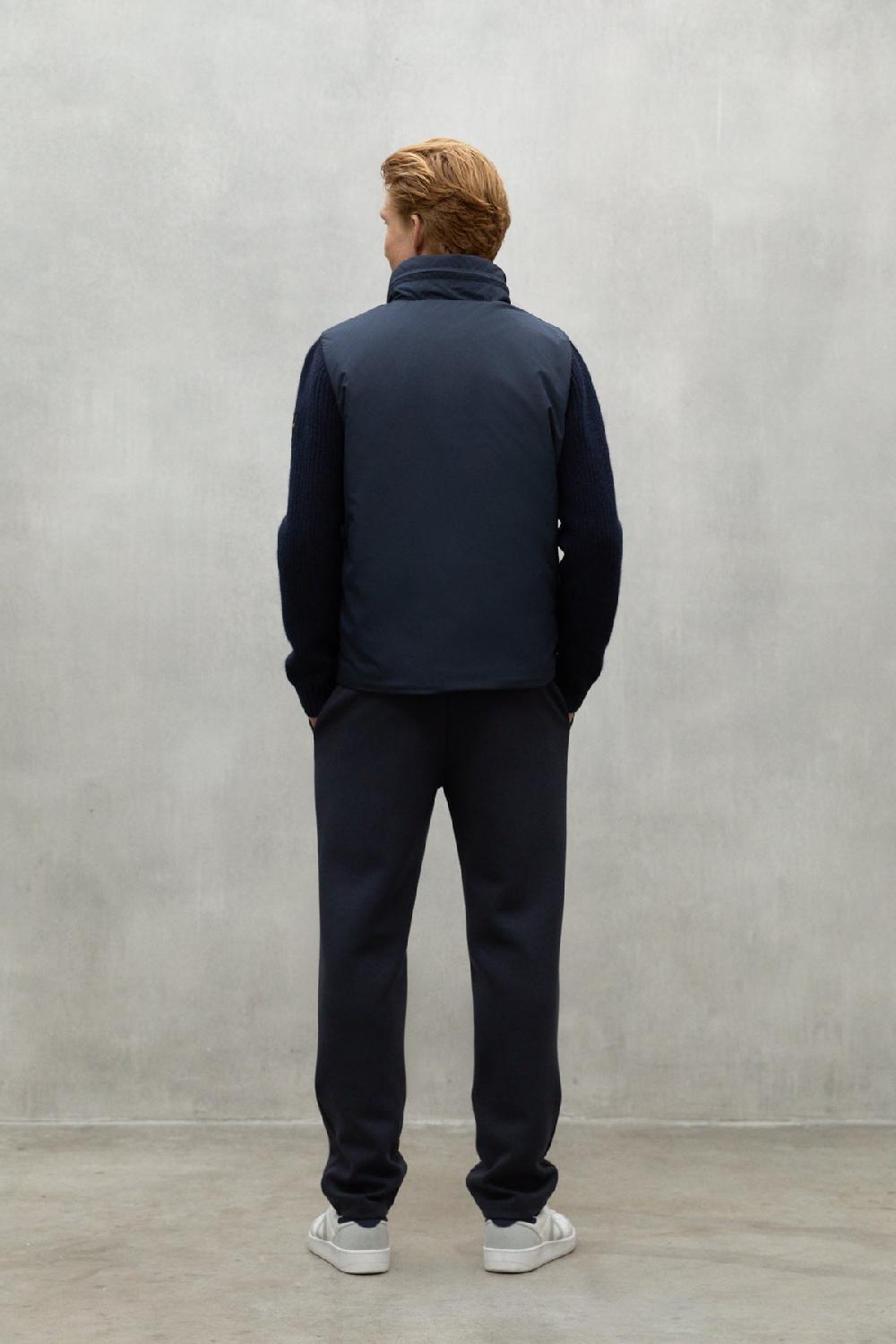 Ecoalf NAVY BLUE TIPA JACKET