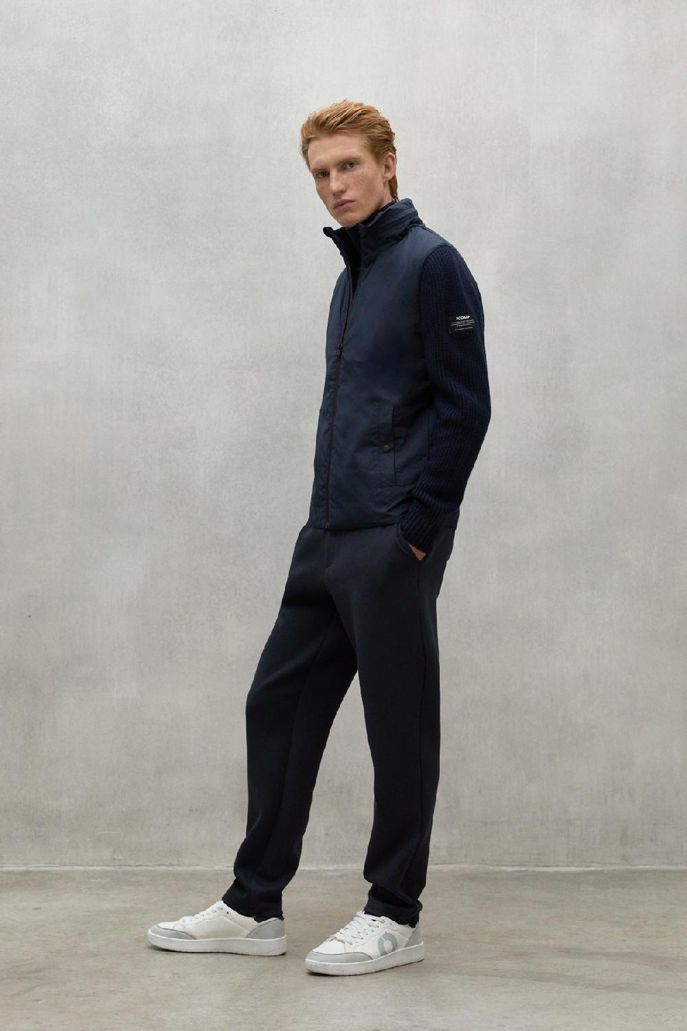 Ecoalf NAVY BLUE TIPA JACKET