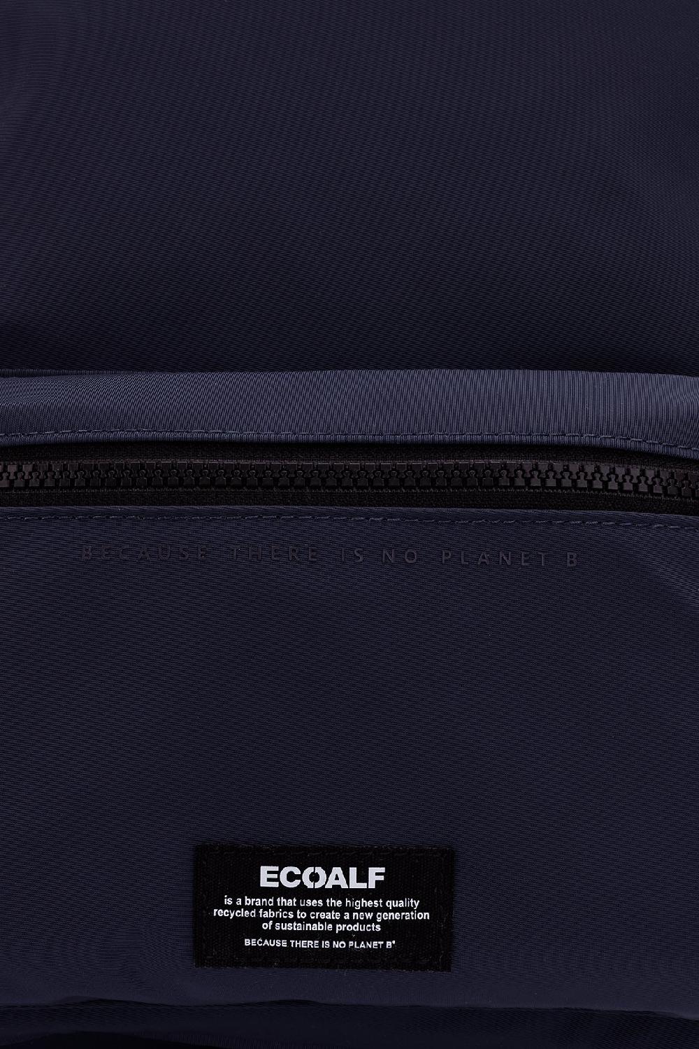 Ecoalf NAVY BLUE TOKIO BACKPACK