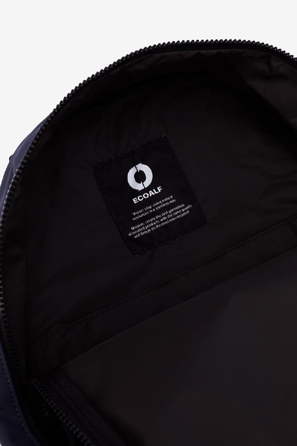 Ecoalf NAVY BLUE TOKIO BACKPACK