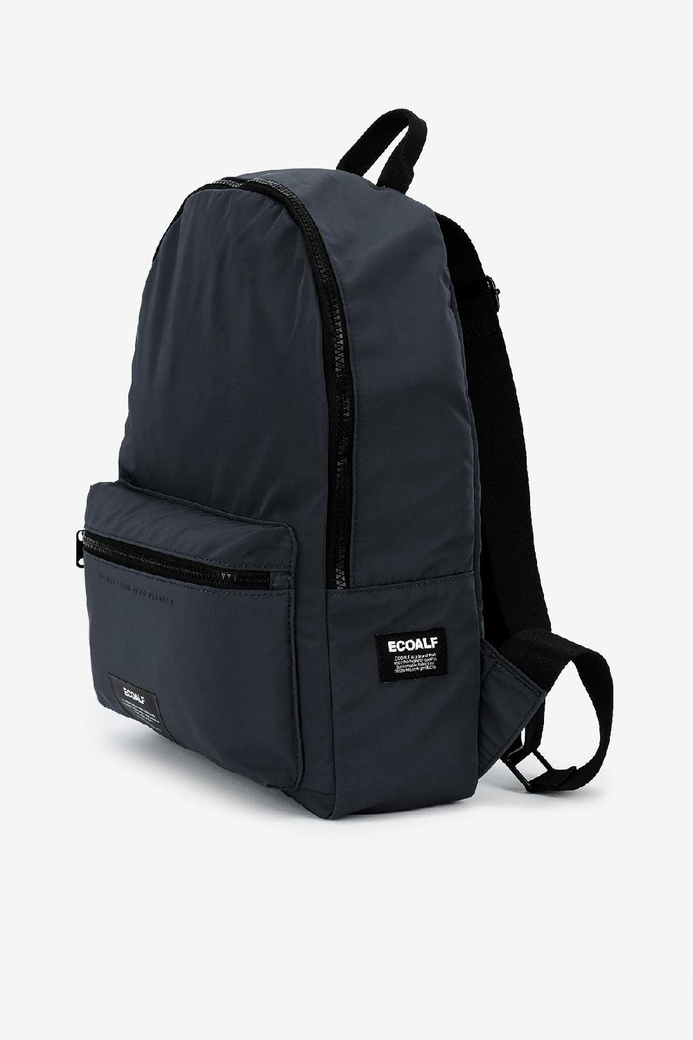 Ecoalf NAVY BLUE TOKIO BECAUSE BACKPACK