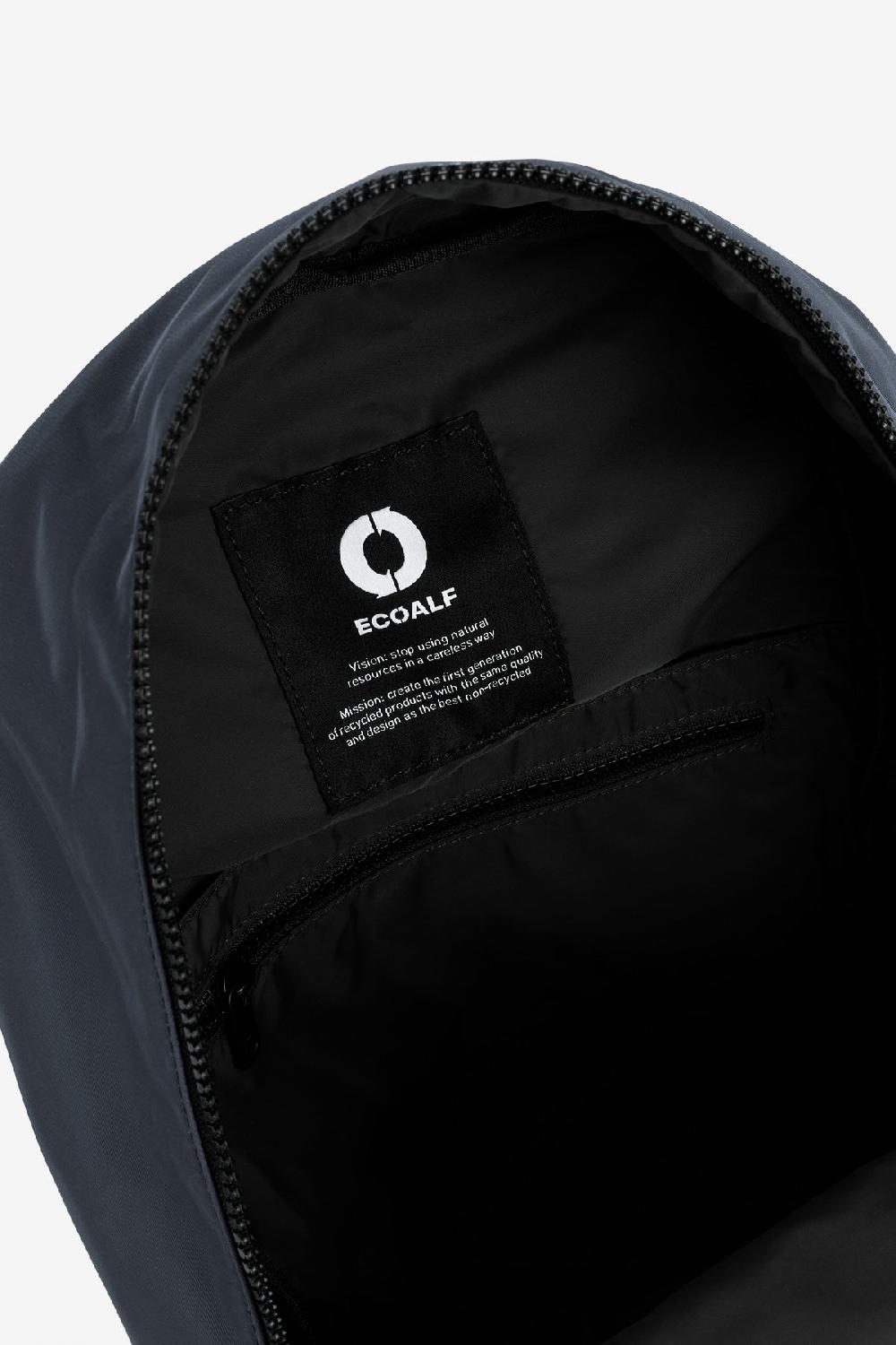 Ecoalf NAVY BLUE TOKIO BECAUSE BACKPACK