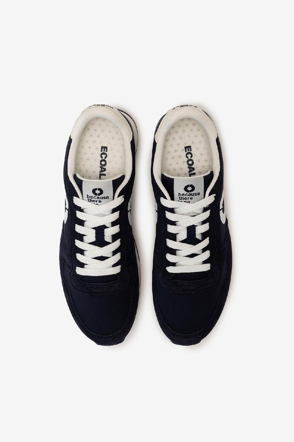 Ecoalf NAVY BLUE UCLAALF TRAINERS