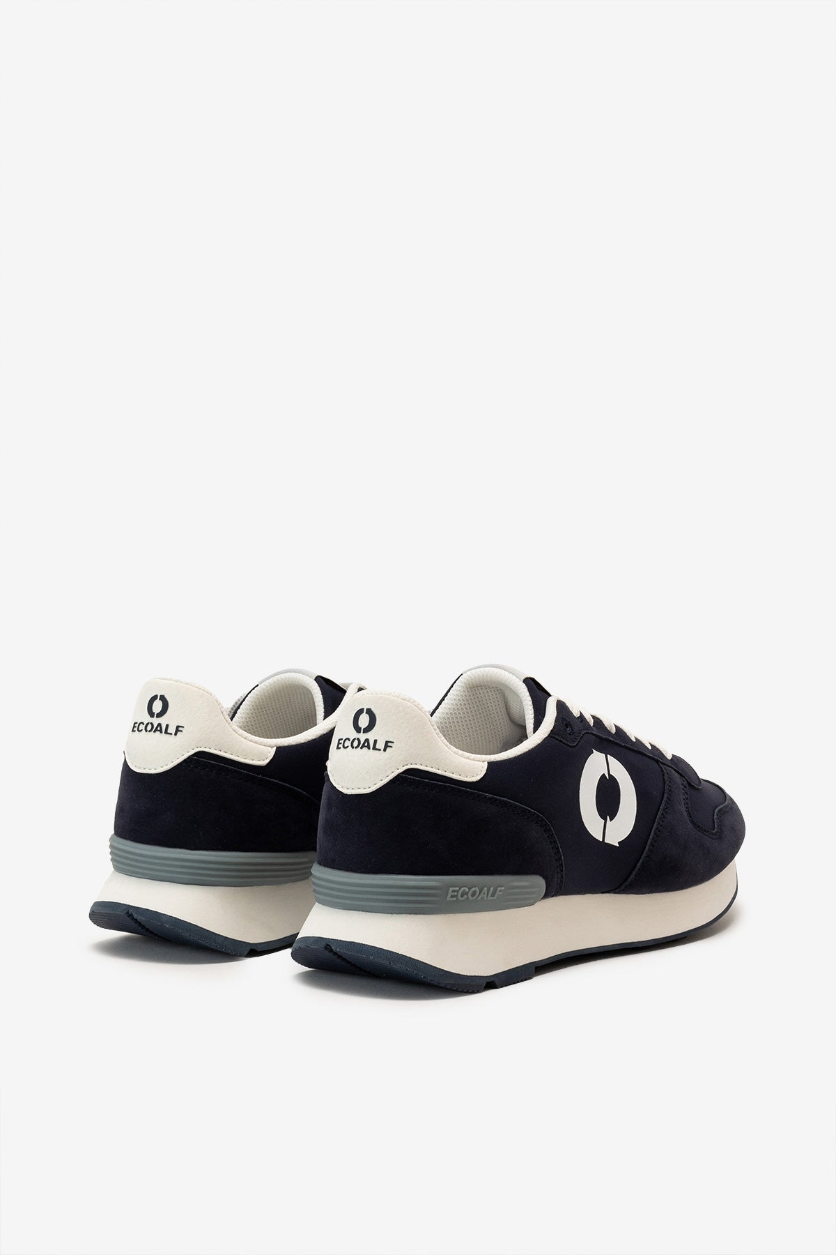 Ecoalf NAVY BLUE UCLAALF TRAINERS