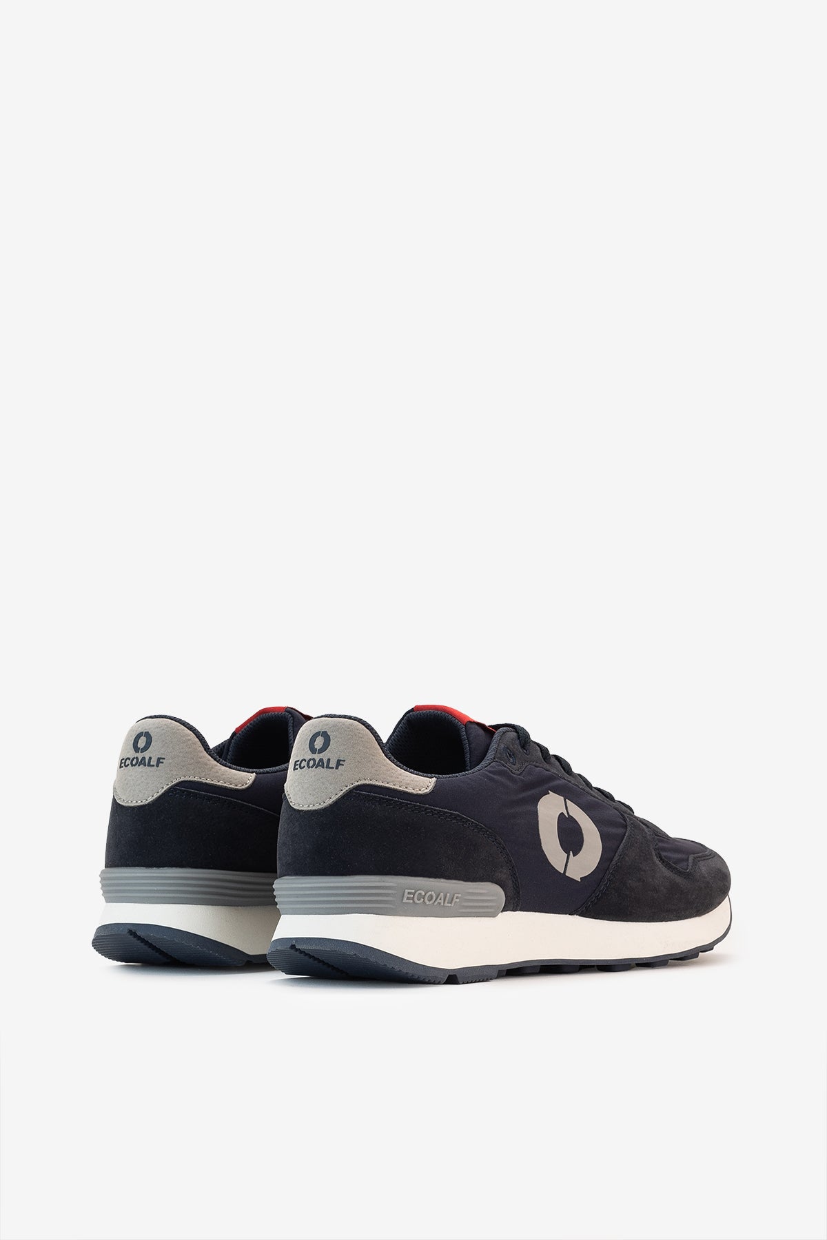 Ecoalf NAVY BLUE UCLAALF TRAINERS