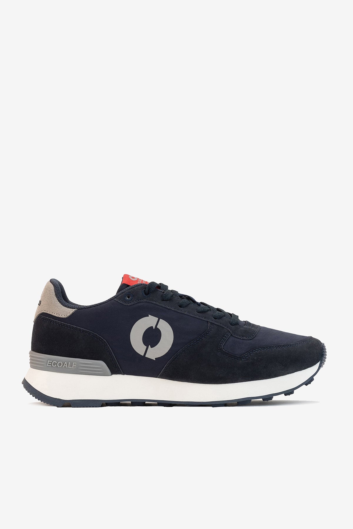 Ecoalf NAVY BLUE UCLAALF TRAINERS