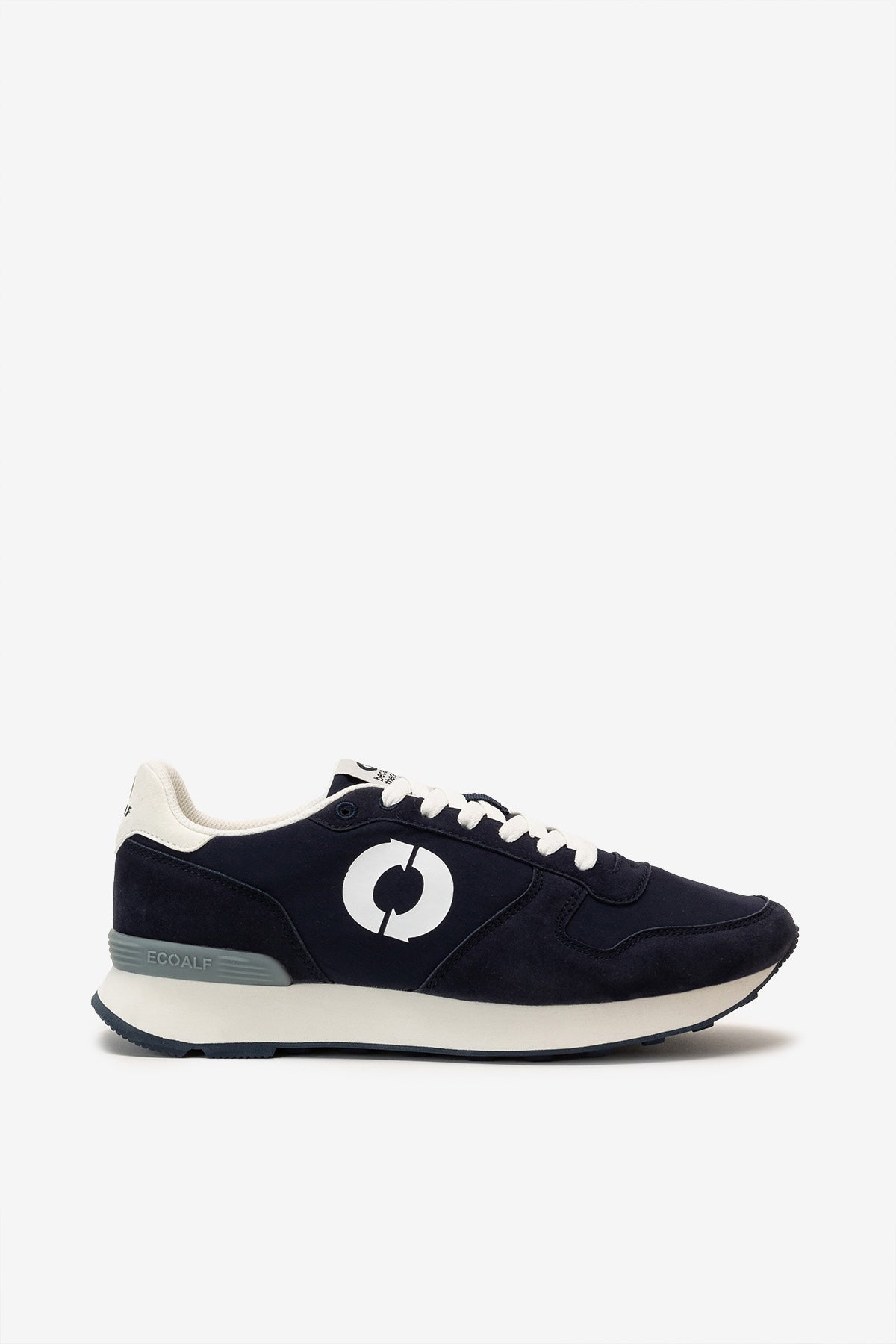 Ecoalf NAVY BLUE UCLAALF TRAINERS