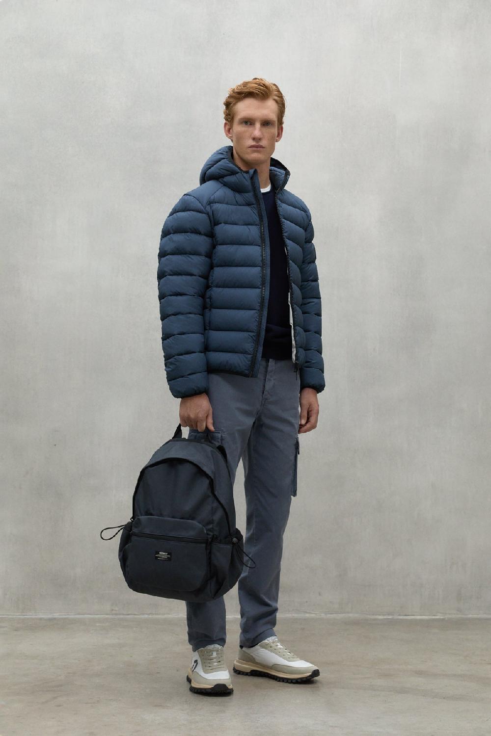 Ecoalf NAVY BLUE WAKAI BACKPACK