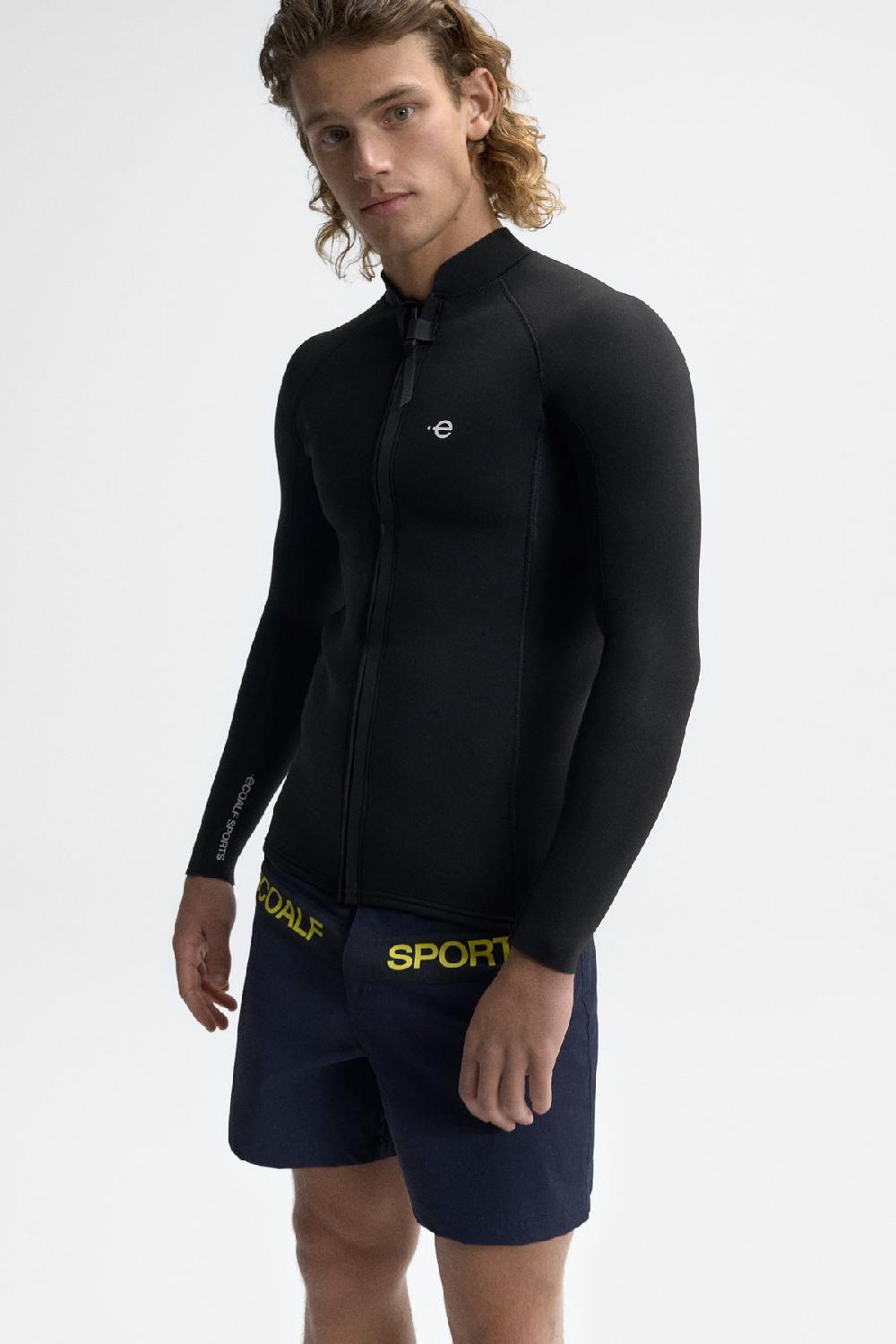 Ecoalf NAZARE YULEX WETSUIT BLACK
