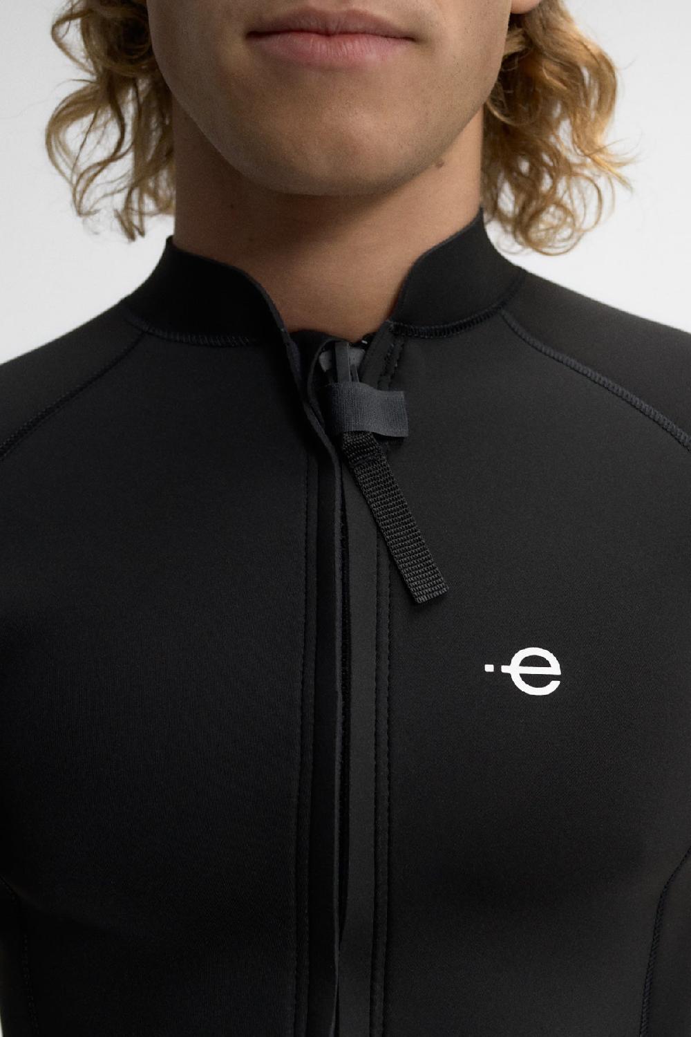 Ecoalf NAZARE YULEX WETSUIT BLACK