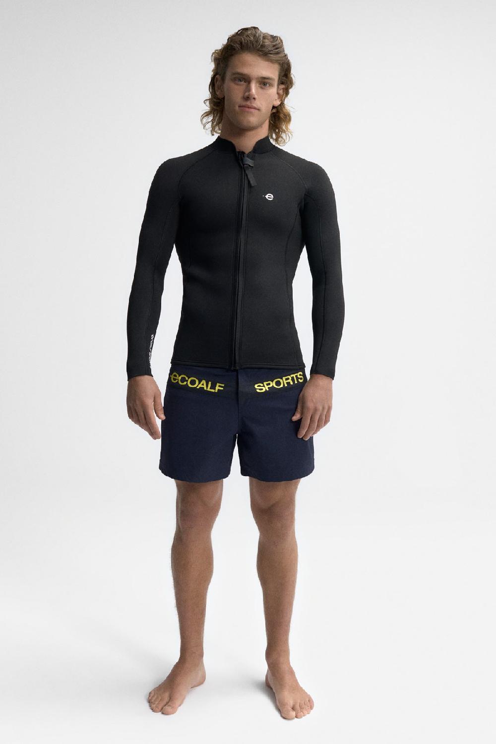 Ecoalf NAZARE YULEX WETSUIT BLACK