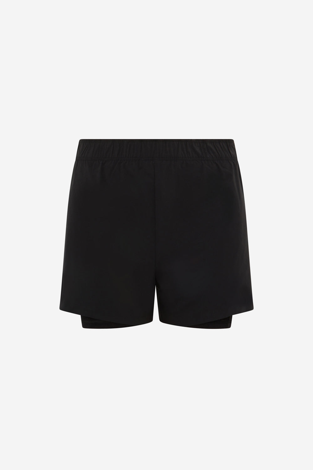 Ecoalf NEW YORK RACE SHORTS BLACK