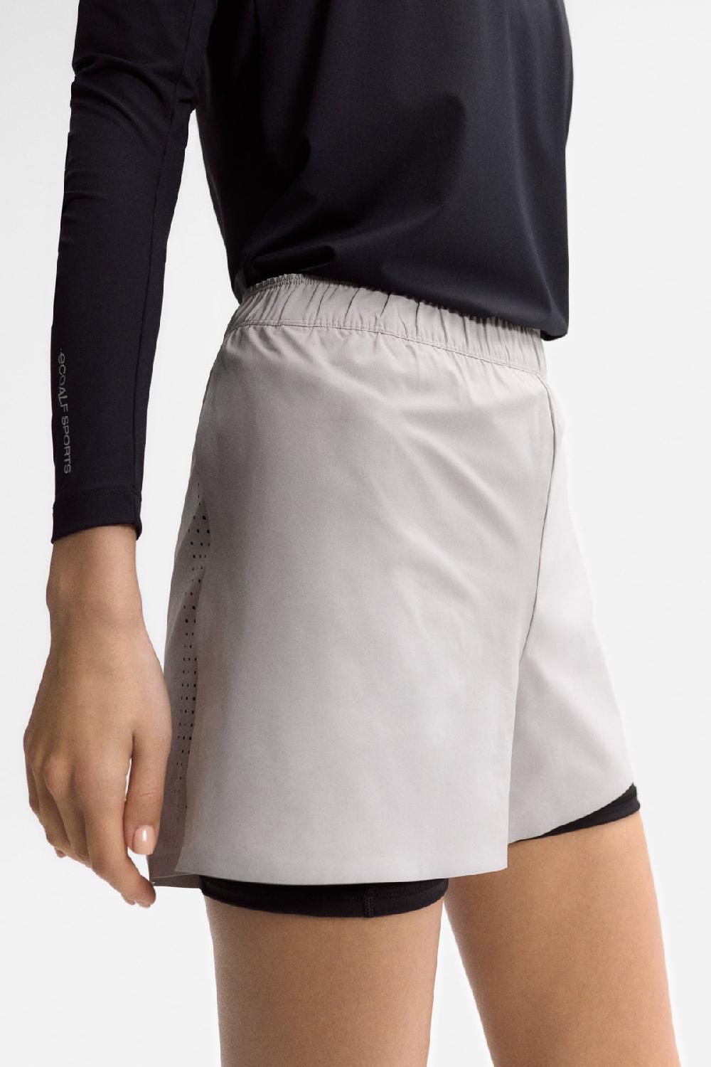 Ecoalf NEW YORK RACE SHORTS GREY