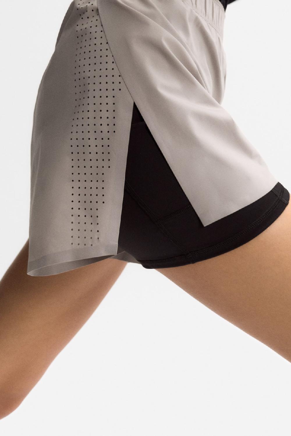 Ecoalf NEW YORK RACE SHORTS GREY