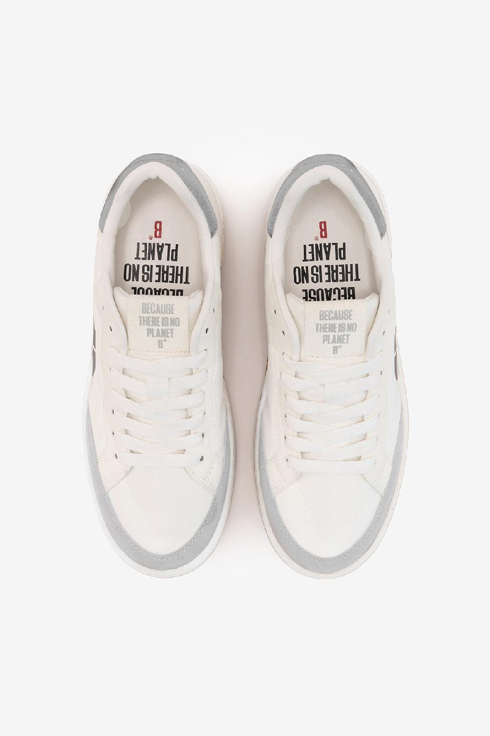 Ecoalf NOT SHOWN DEIA VEGAN LEATHER TRAINERS